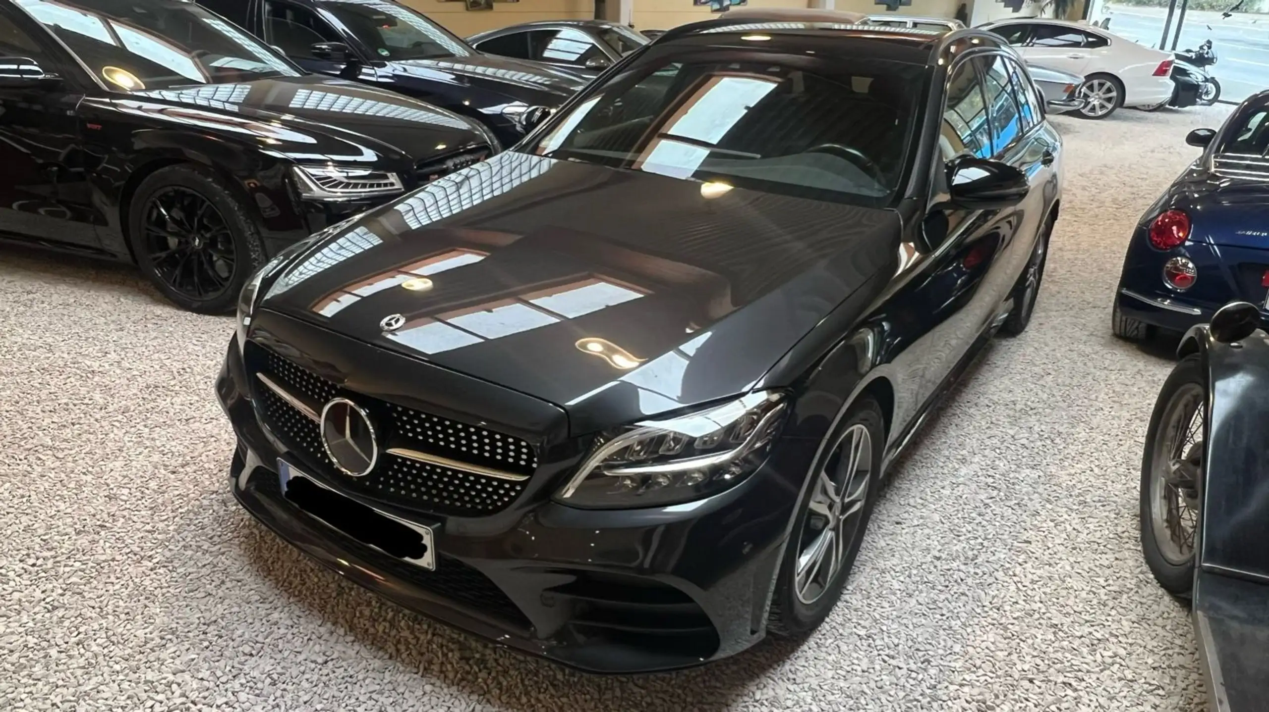 Mercedes-Benz - C 300