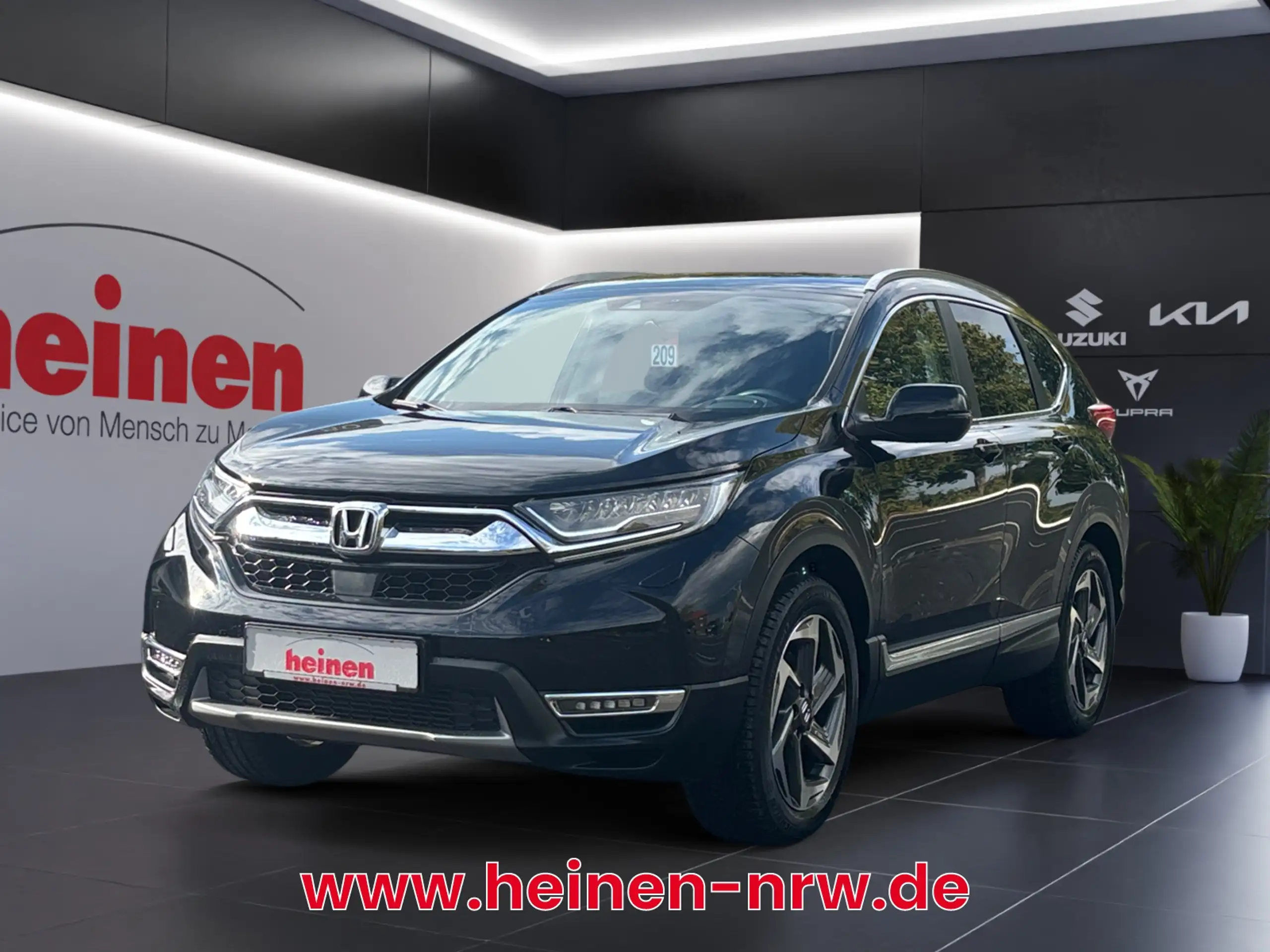 Honda CR-V 2020