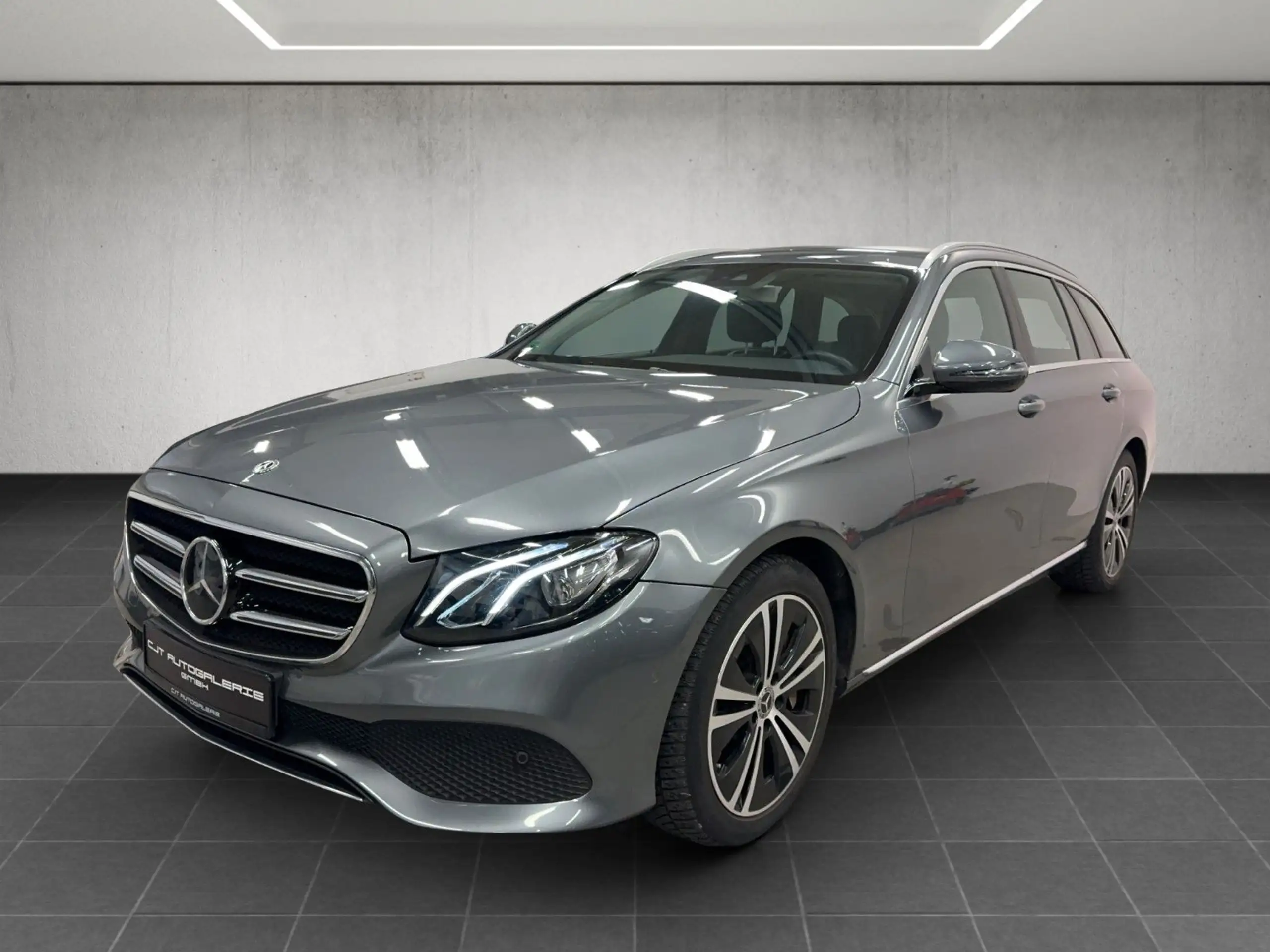 Mercedes-Benz E 450 2019