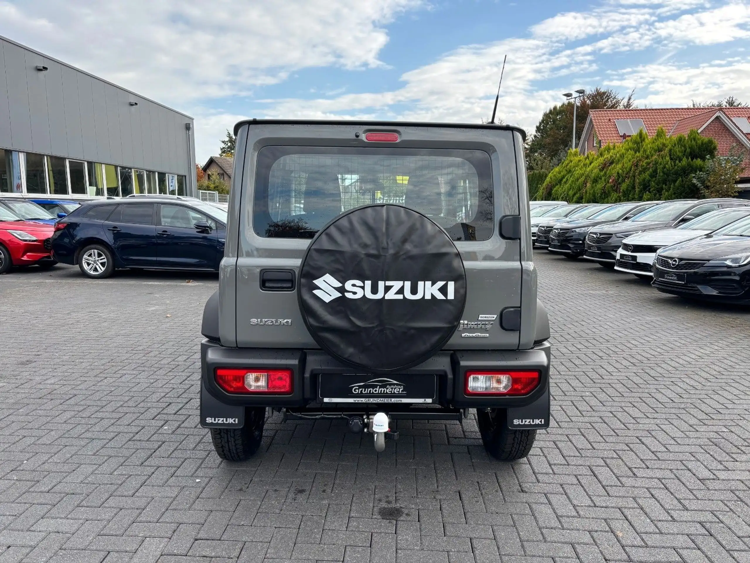 Suzuki - Jimny