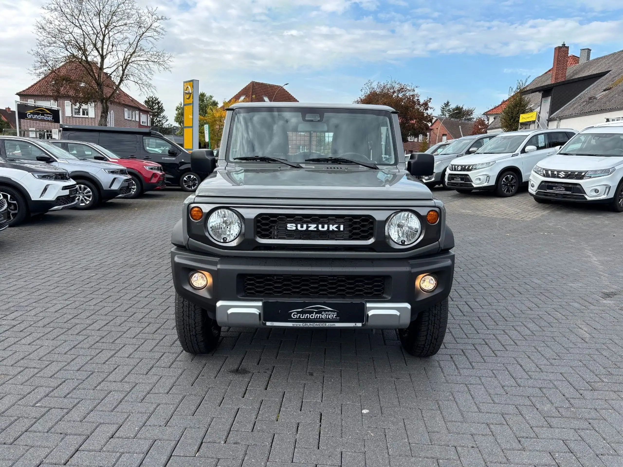 Suzuki - Jimny