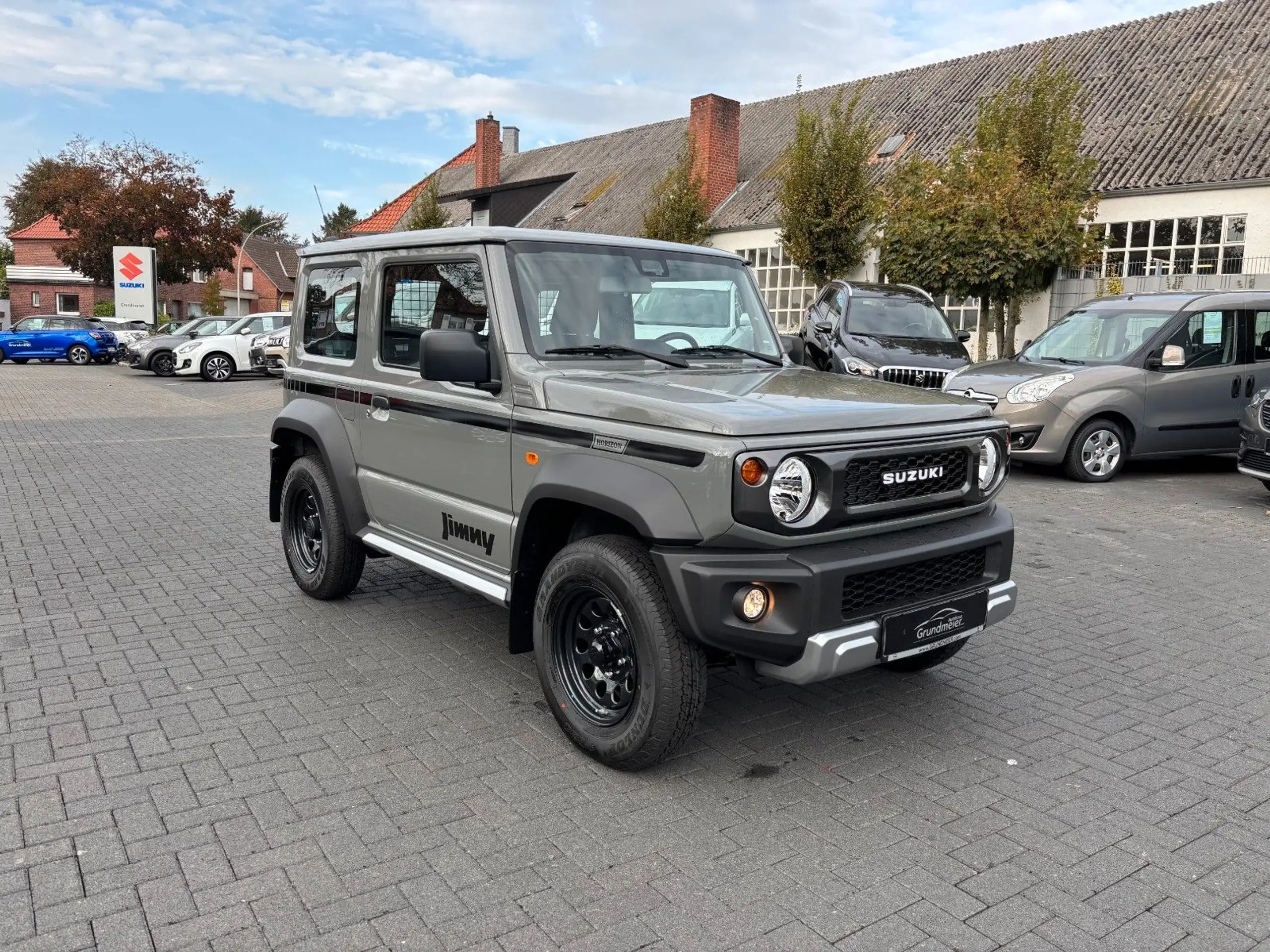 Suzuki - Jimny