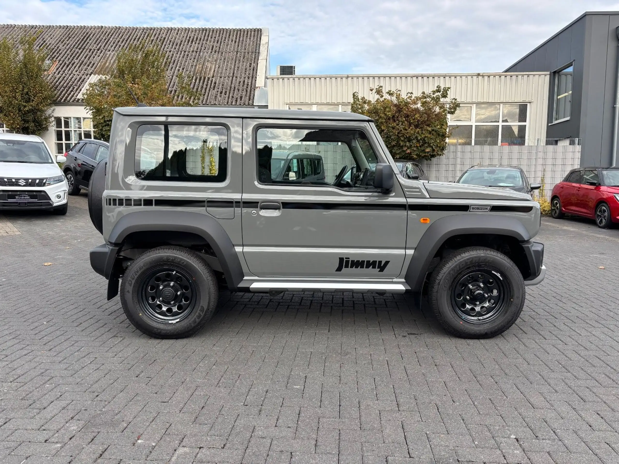 Suzuki - Jimny