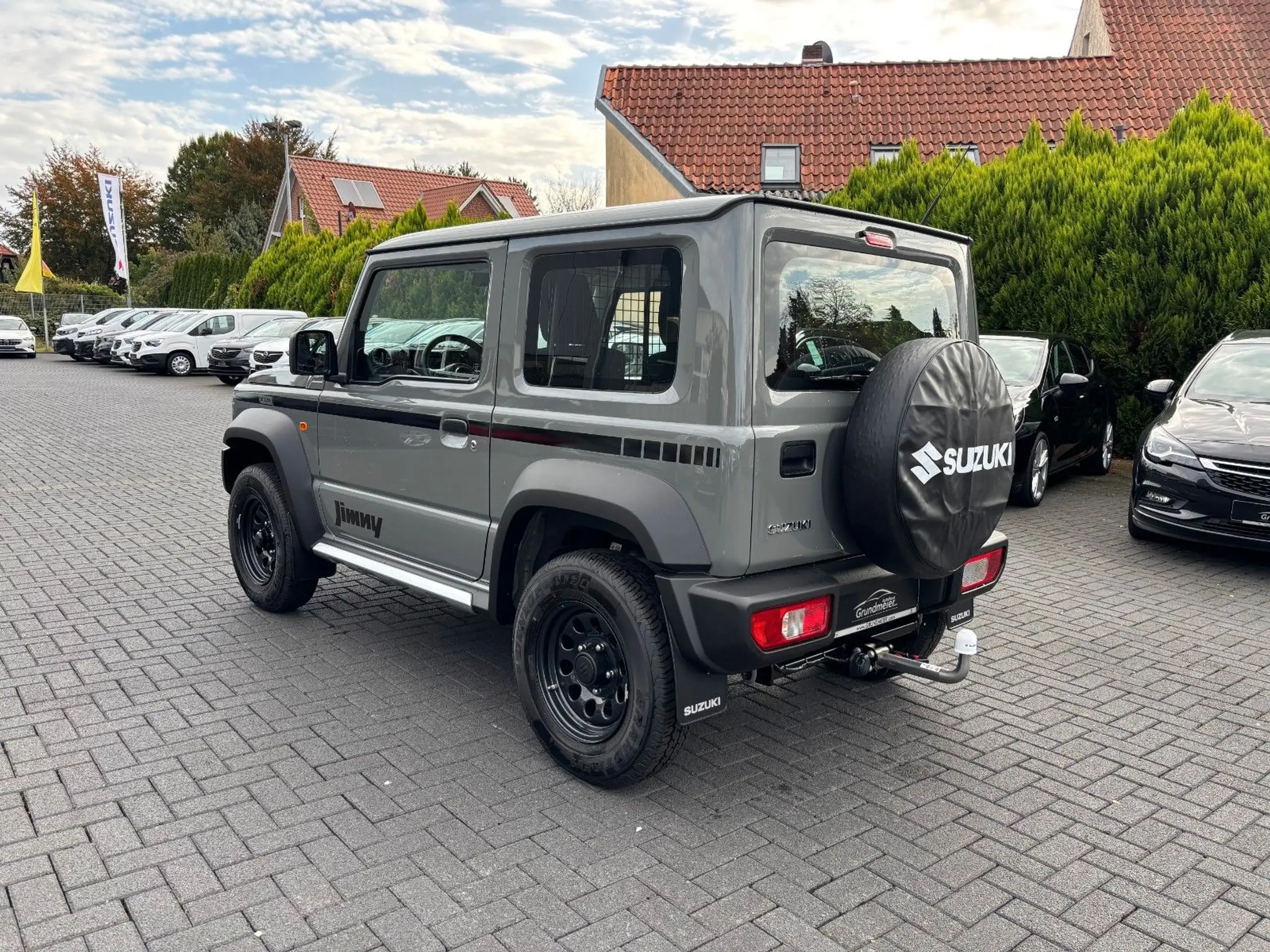 Suzuki - Jimny