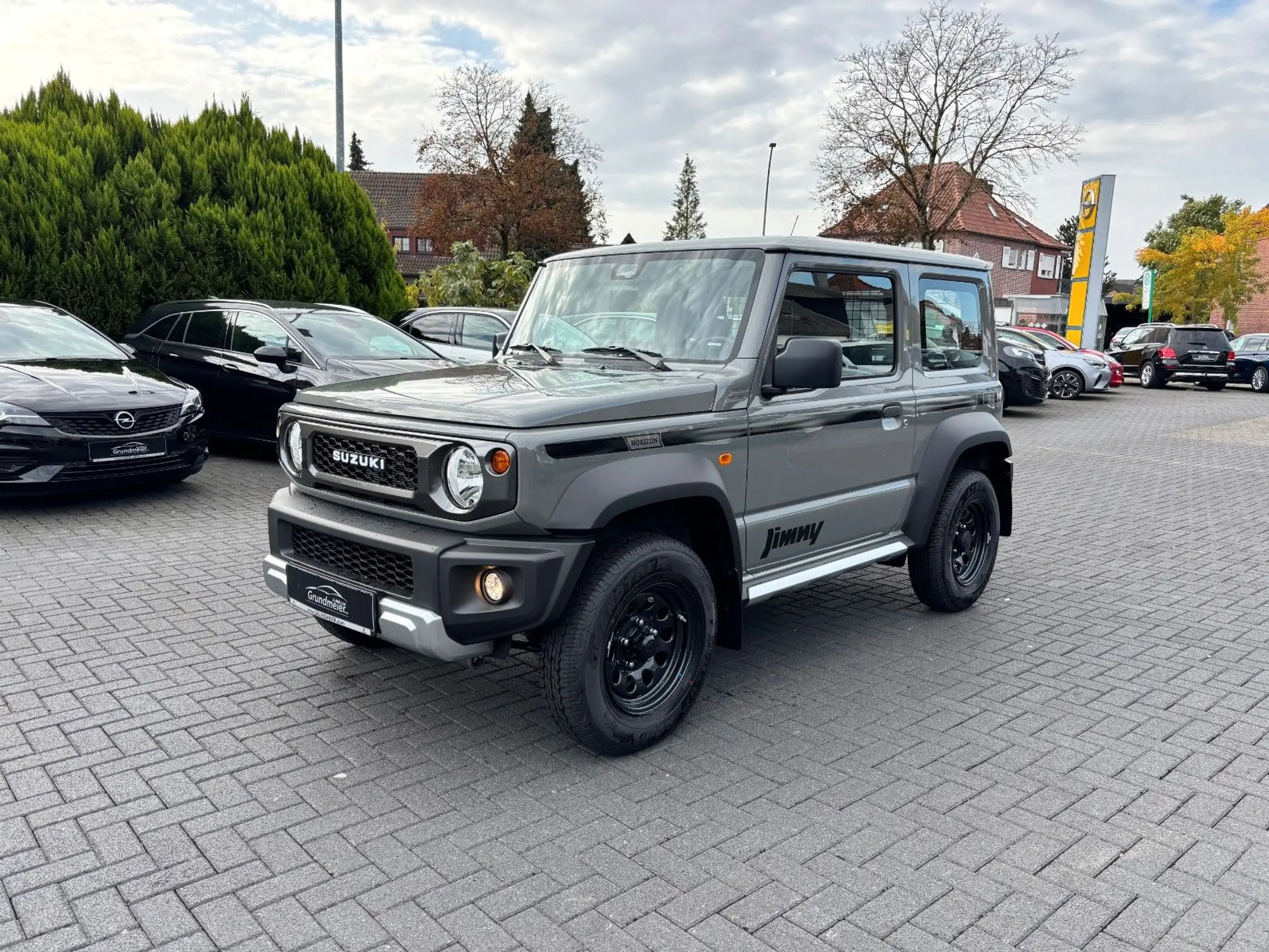 Suzuki - Jimny