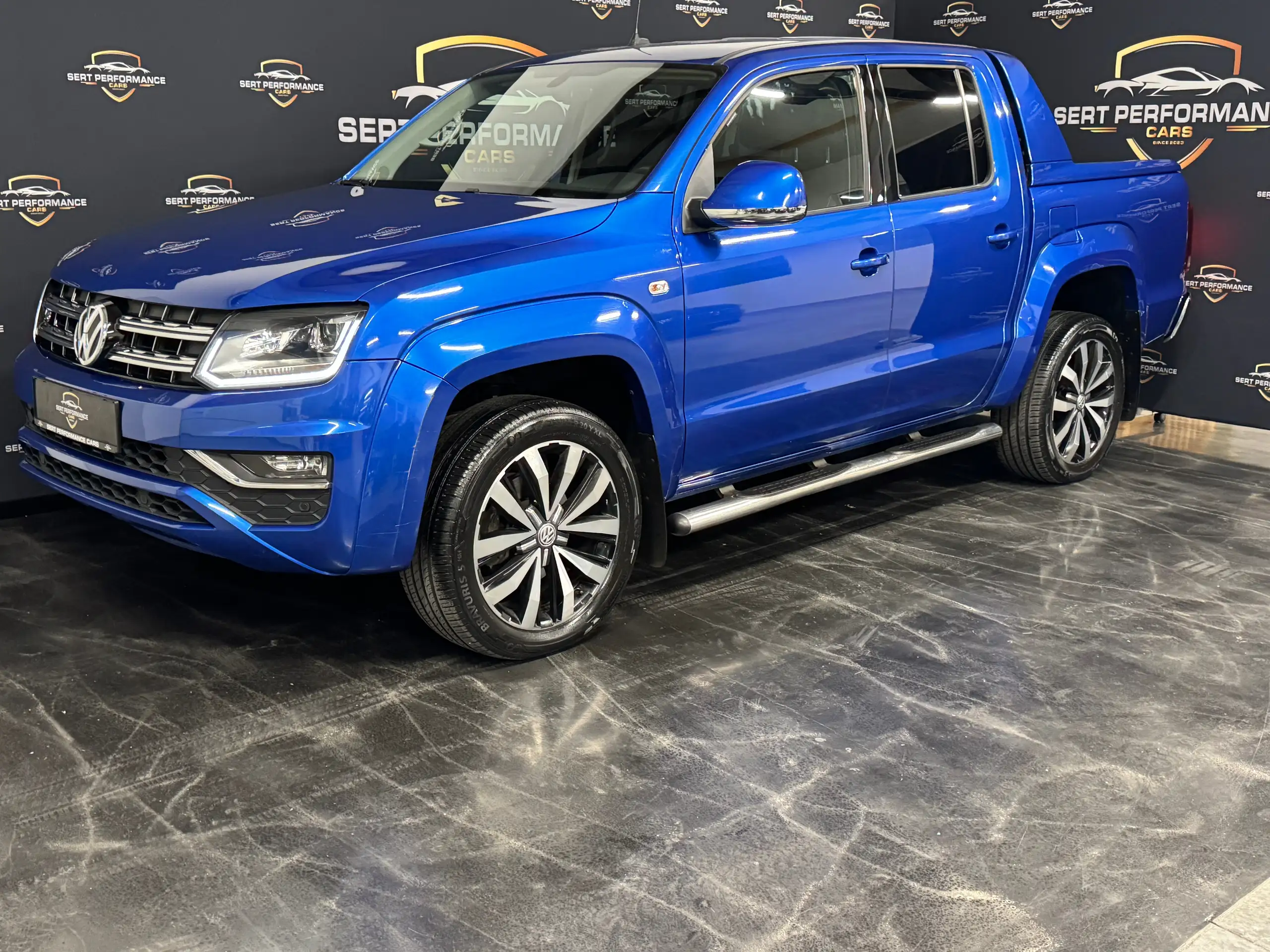 Volkswagen - Amarok