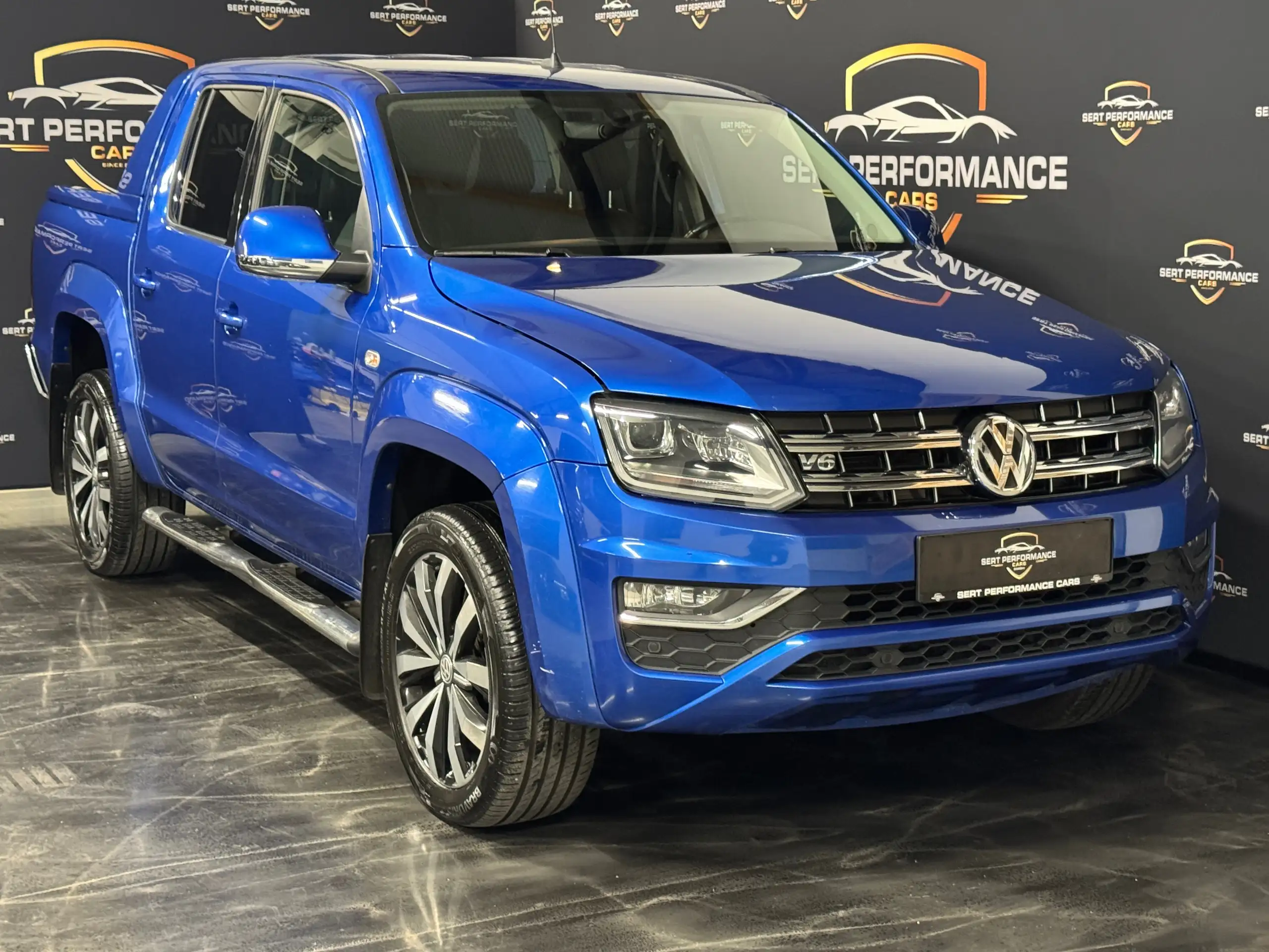 Volkswagen - Amarok