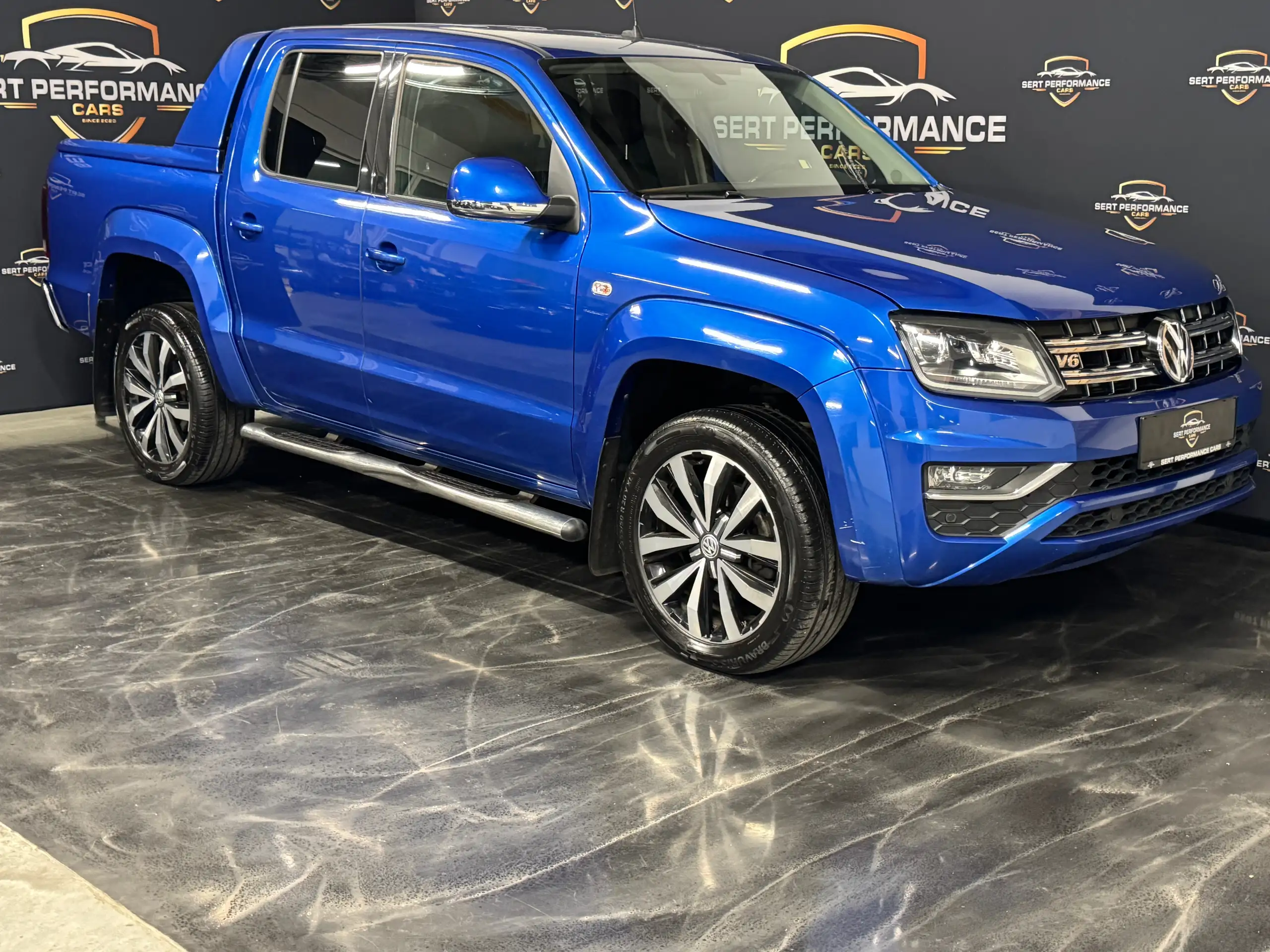 Volkswagen - Amarok