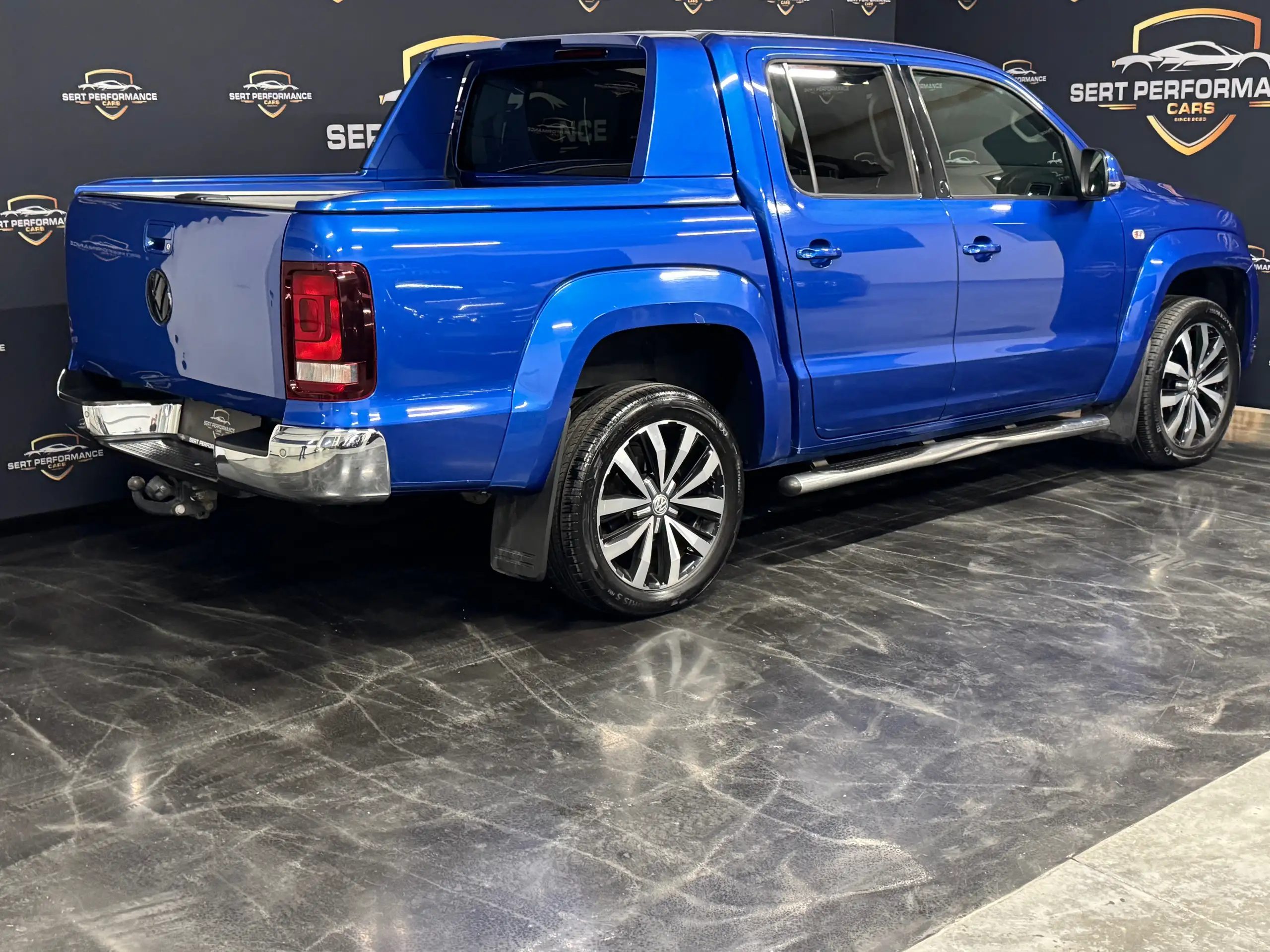 Volkswagen - Amarok