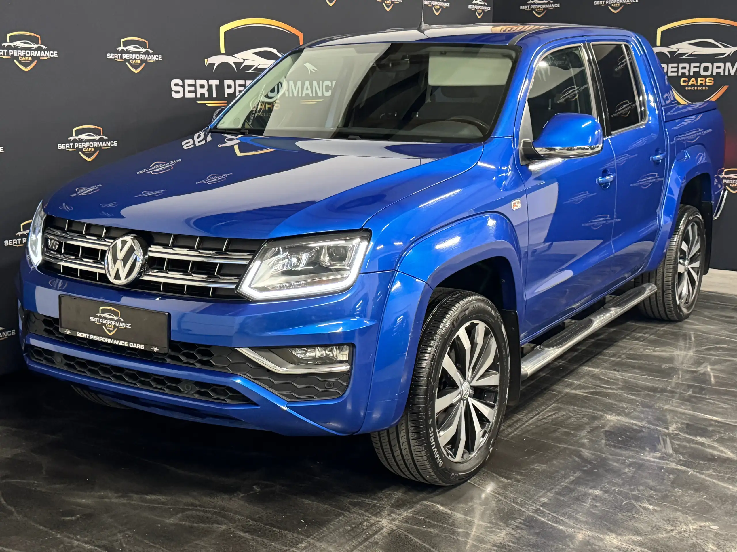 Volkswagen - Amarok