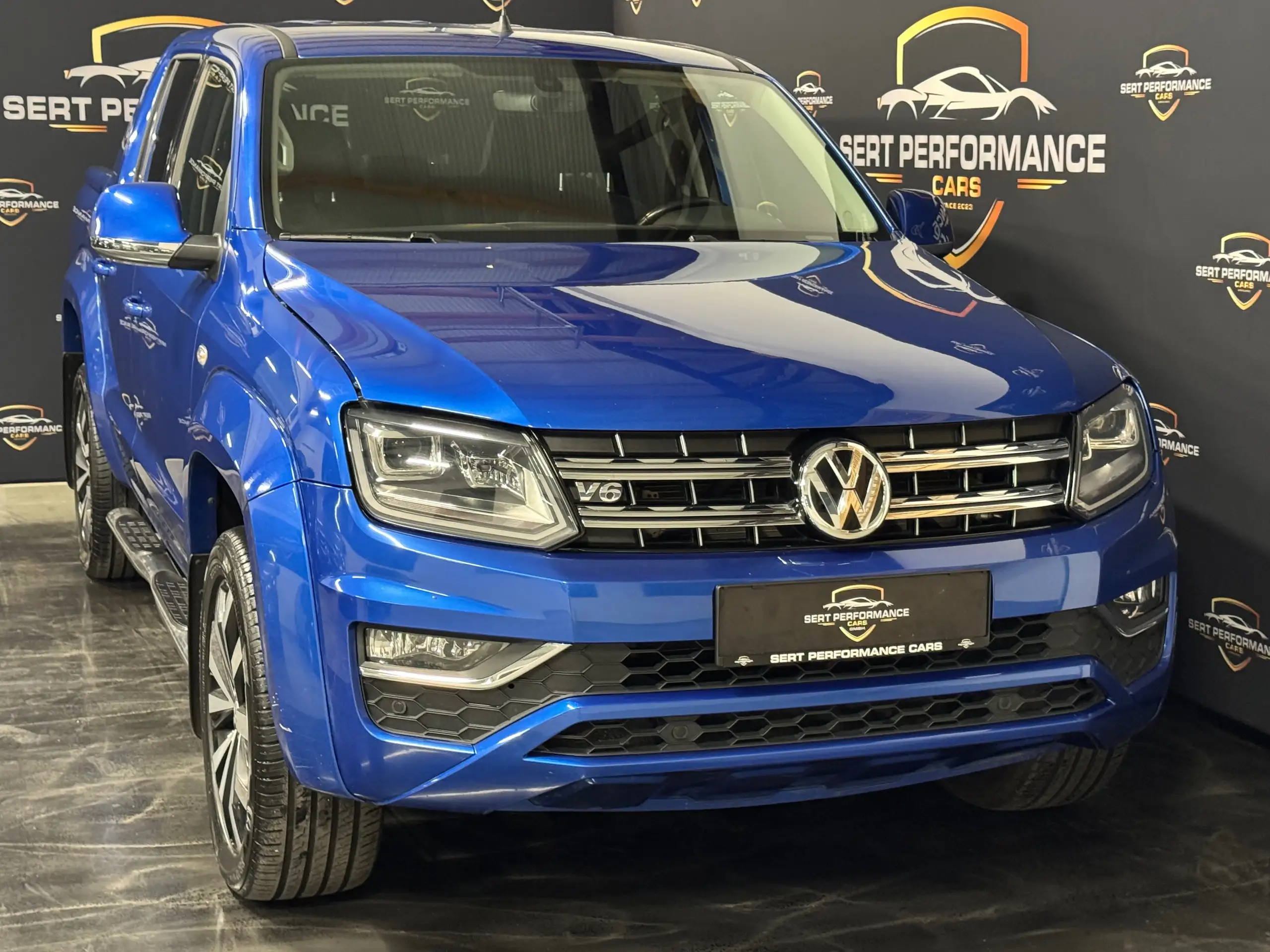 Volkswagen - Amarok