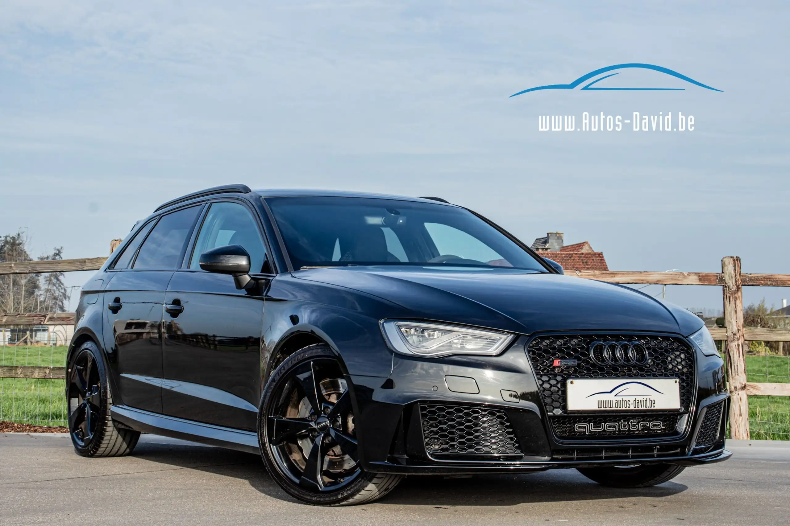 Audi - RS3