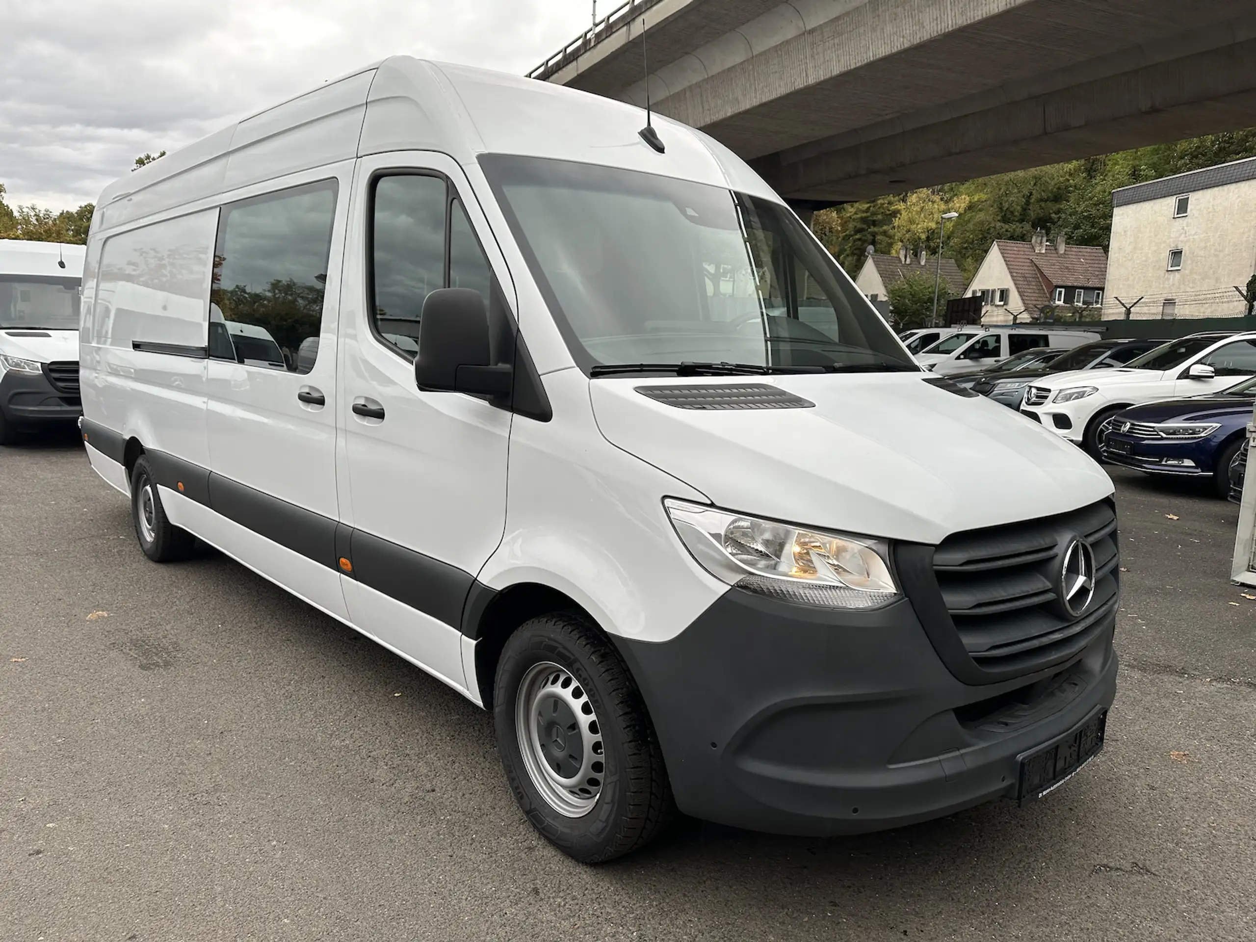 Mercedes-Benz - Sprinter