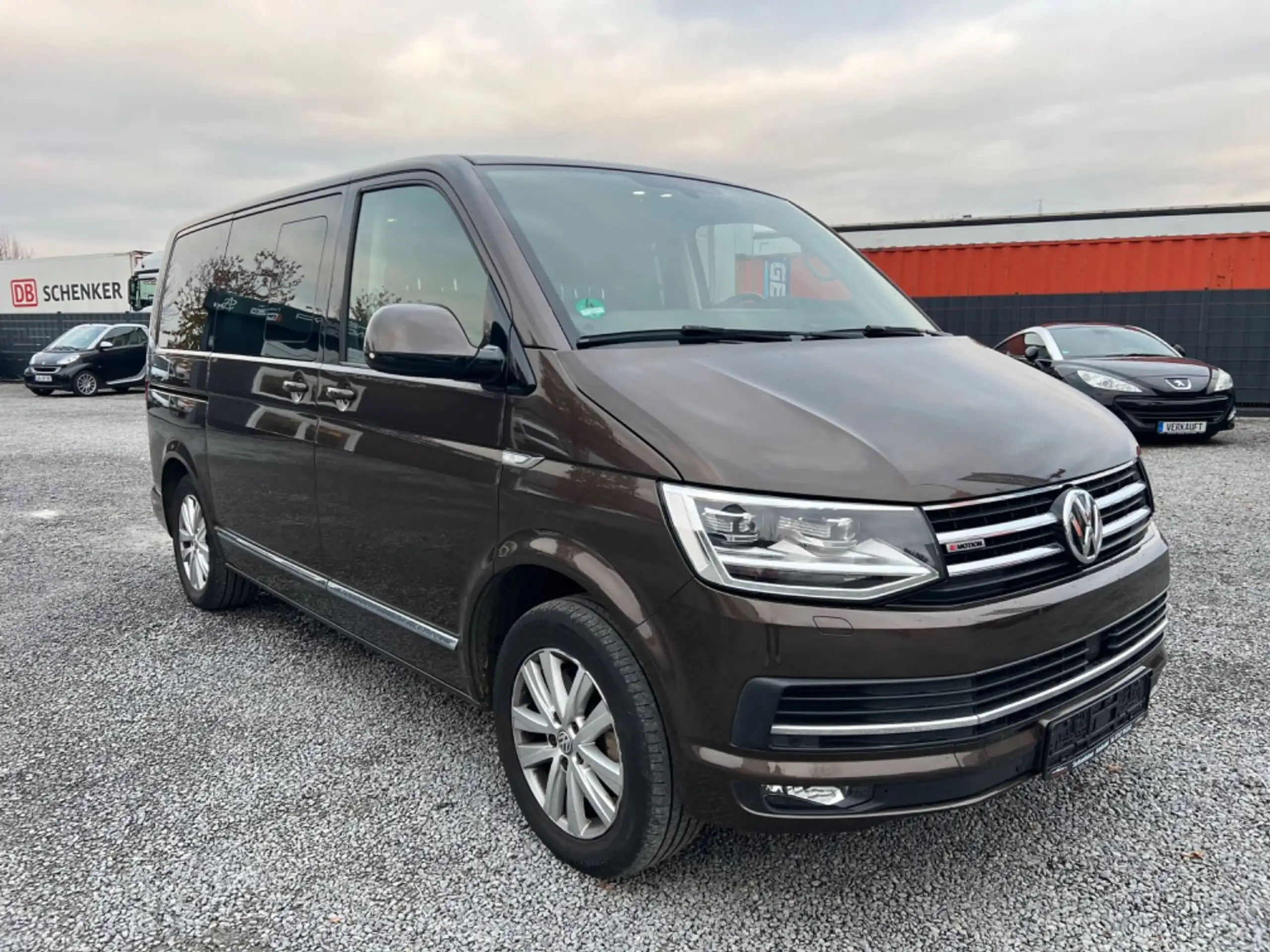 Volkswagen - T6 Multivan