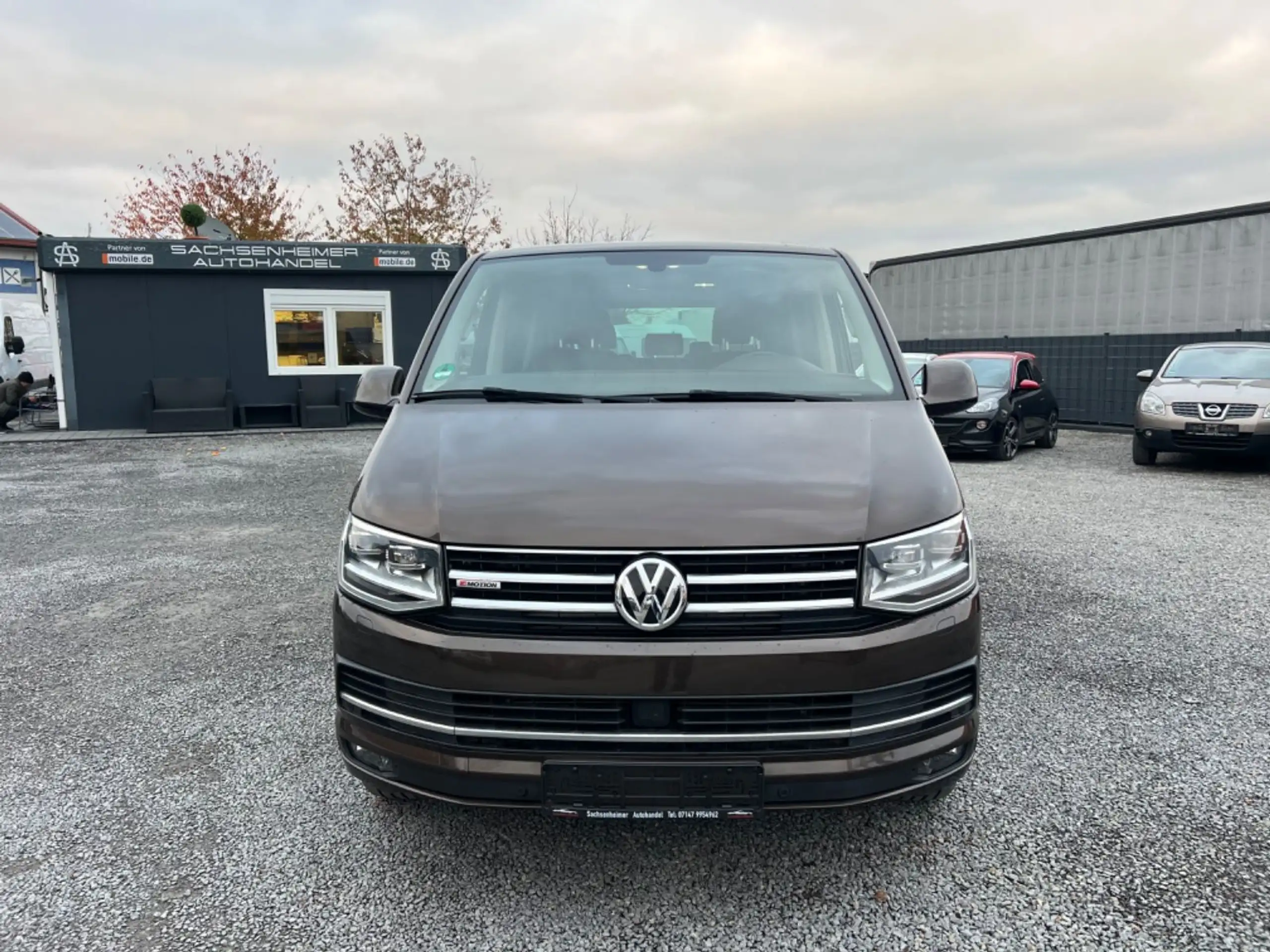 Volkswagen - T6 Multivan