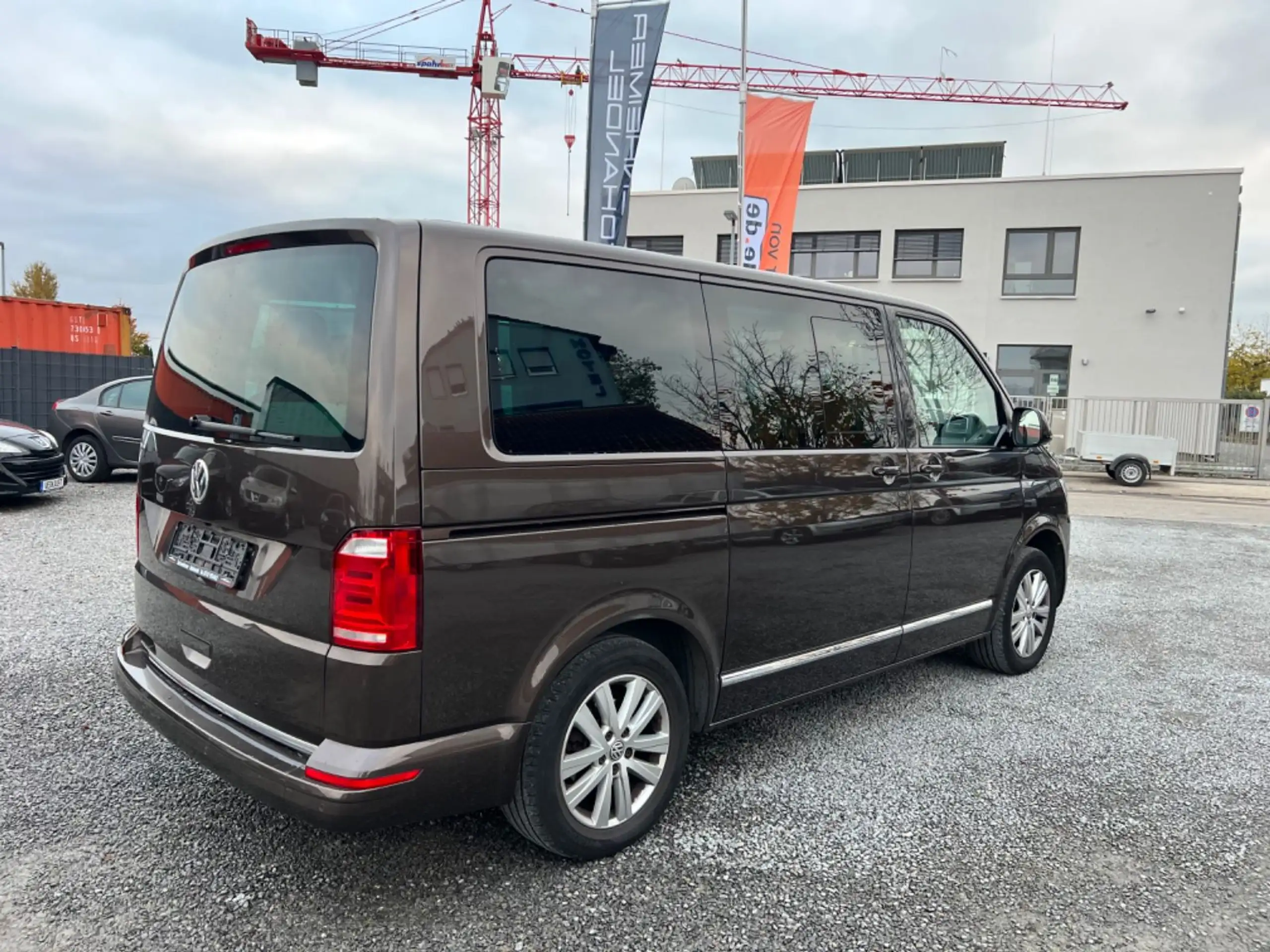 Volkswagen - T6 Multivan