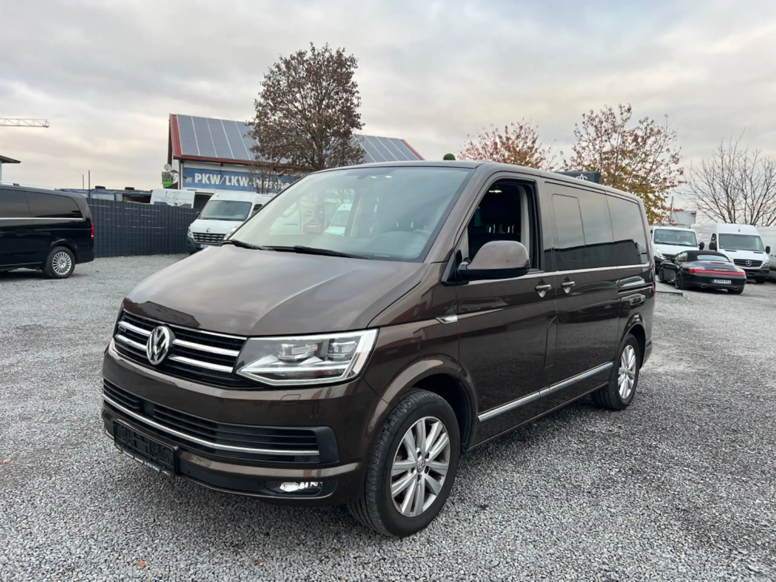 Volkswagen - T6 Multivan