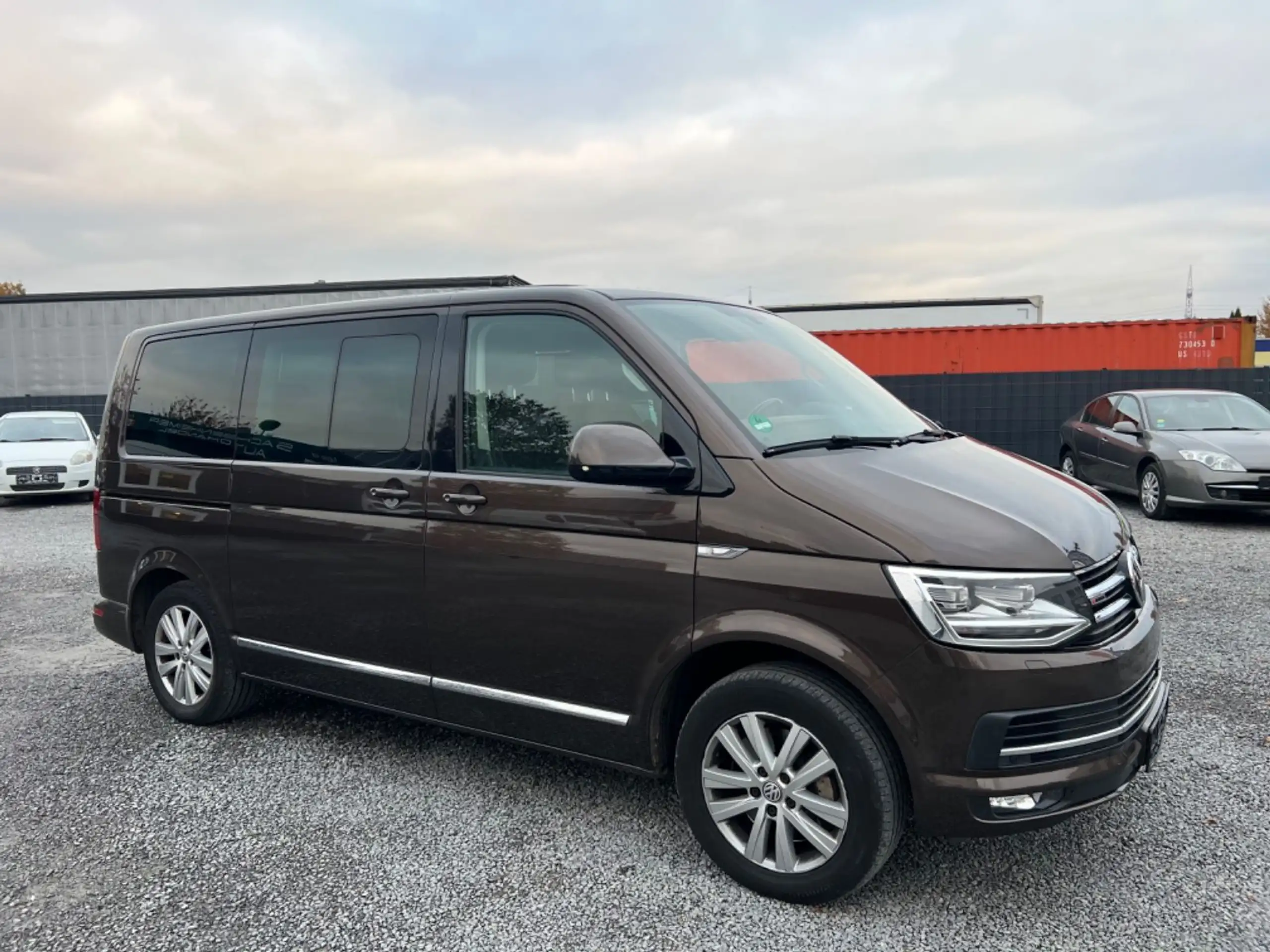 Volkswagen - T6 Multivan