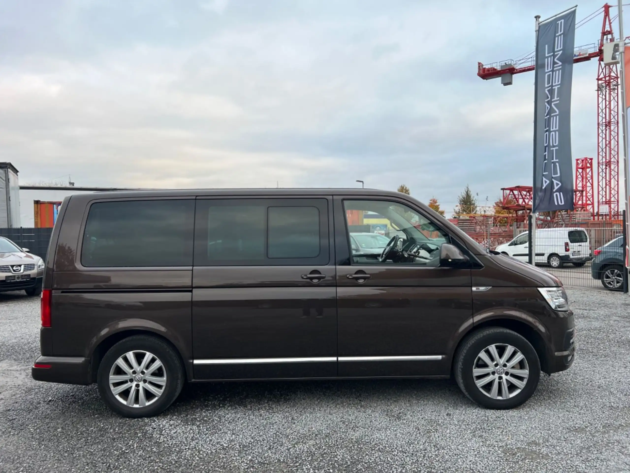 Volkswagen - T6 Multivan