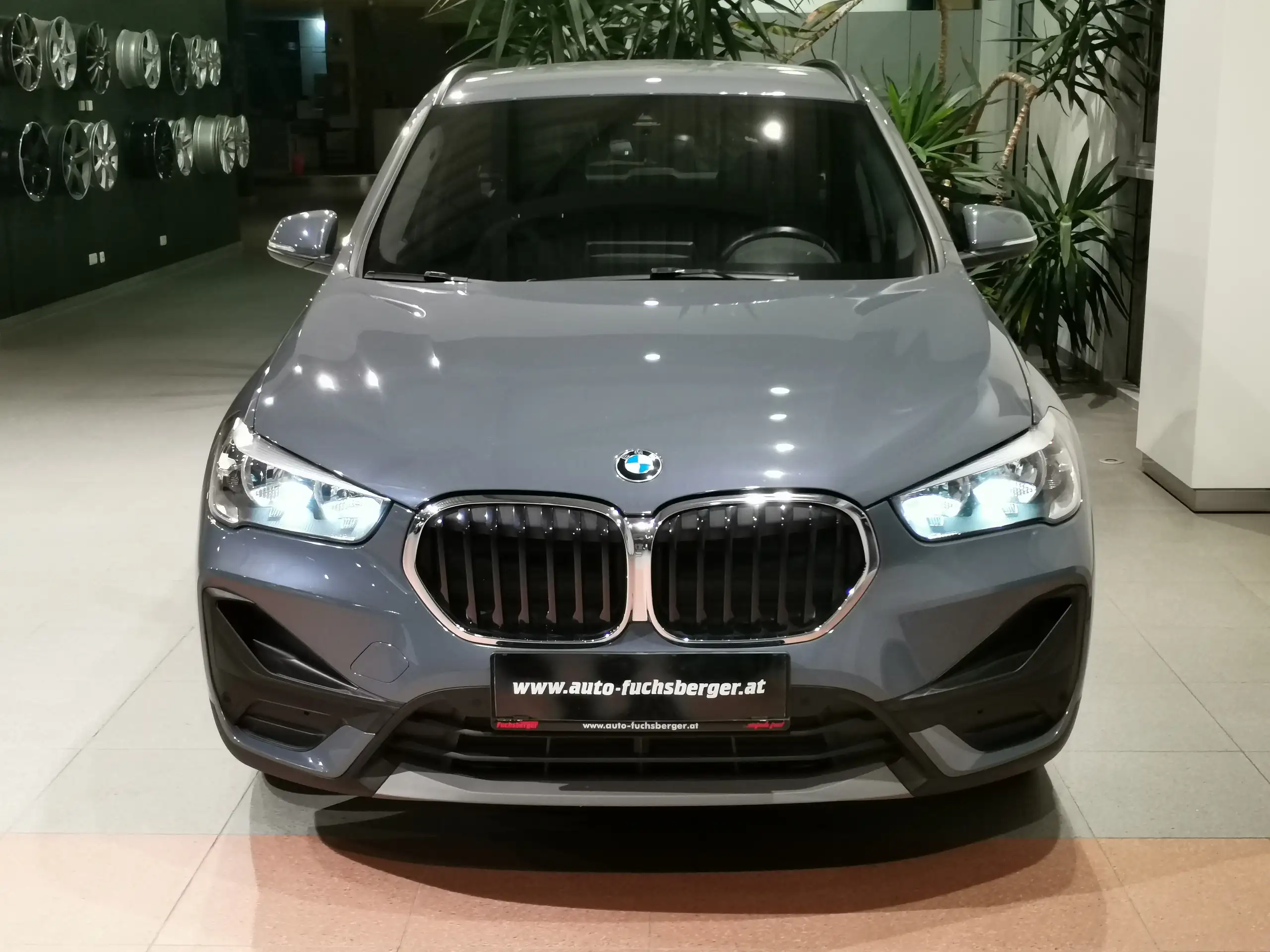 BMW - X1