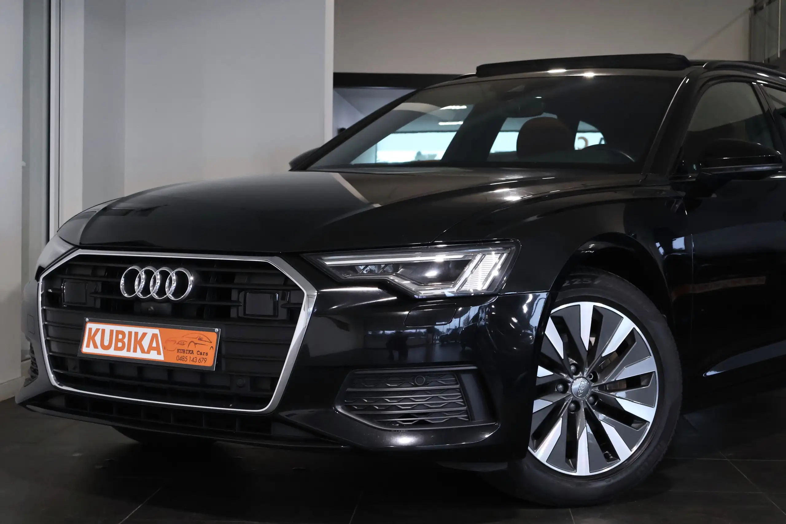 Audi - A6