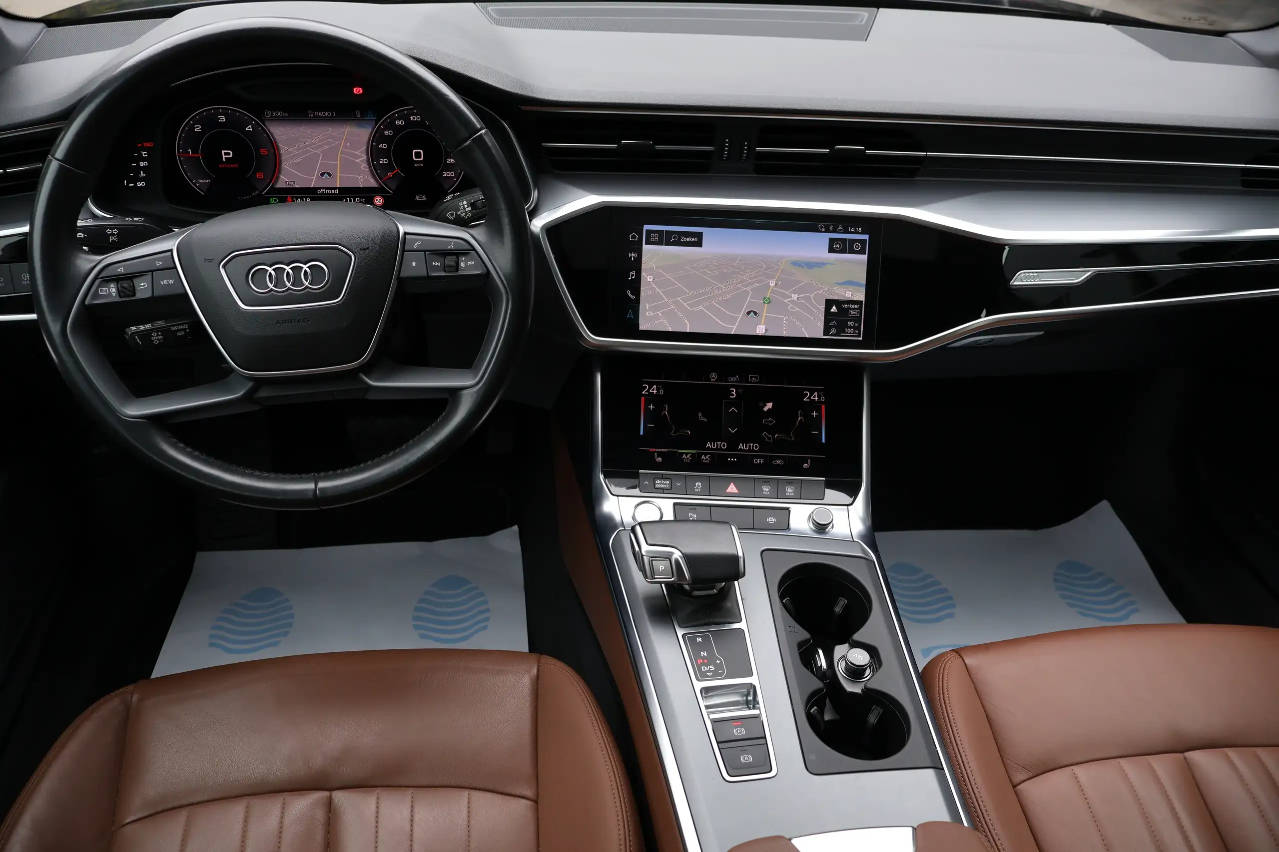 Audi - A6