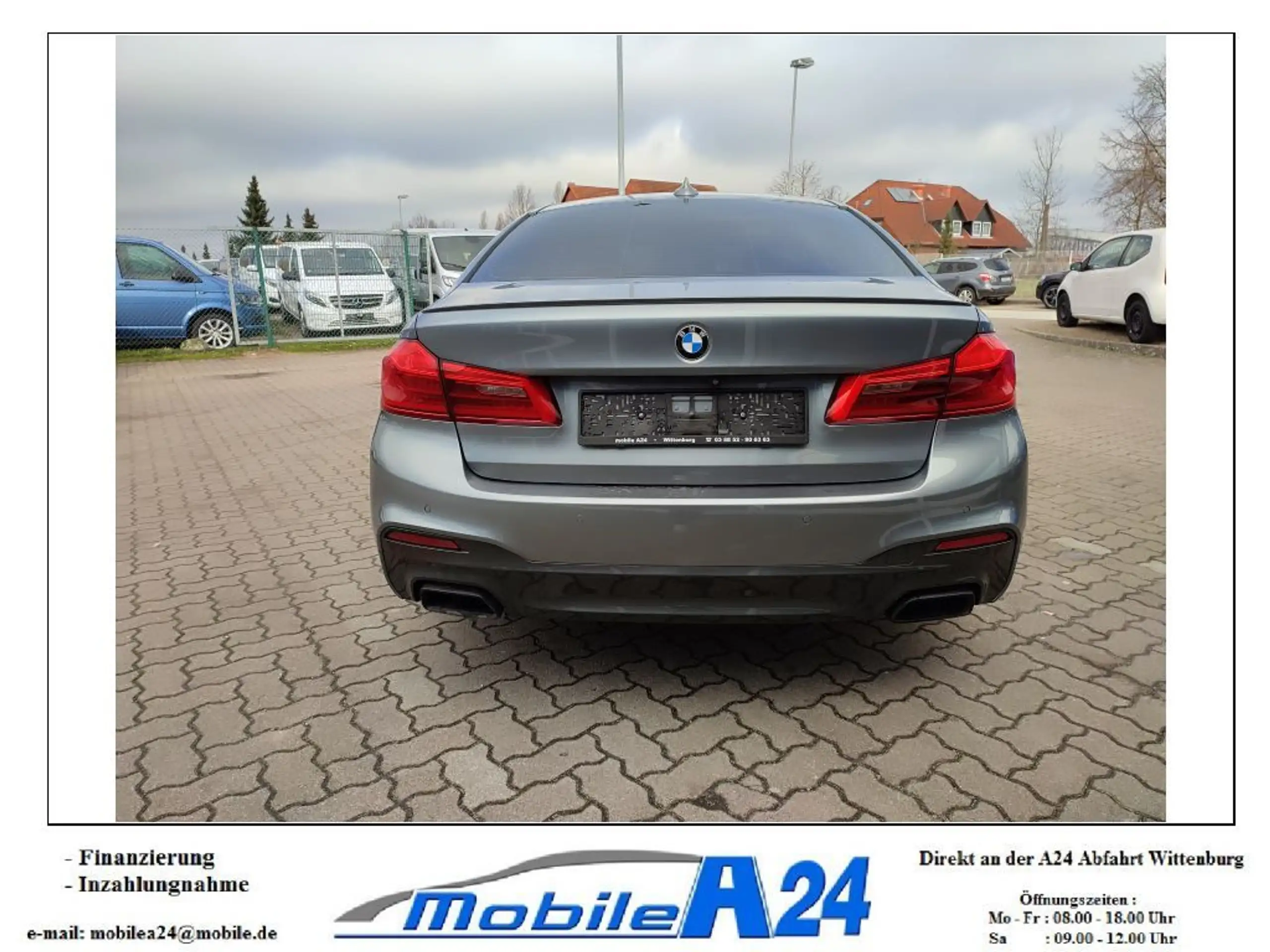 BMW - 550