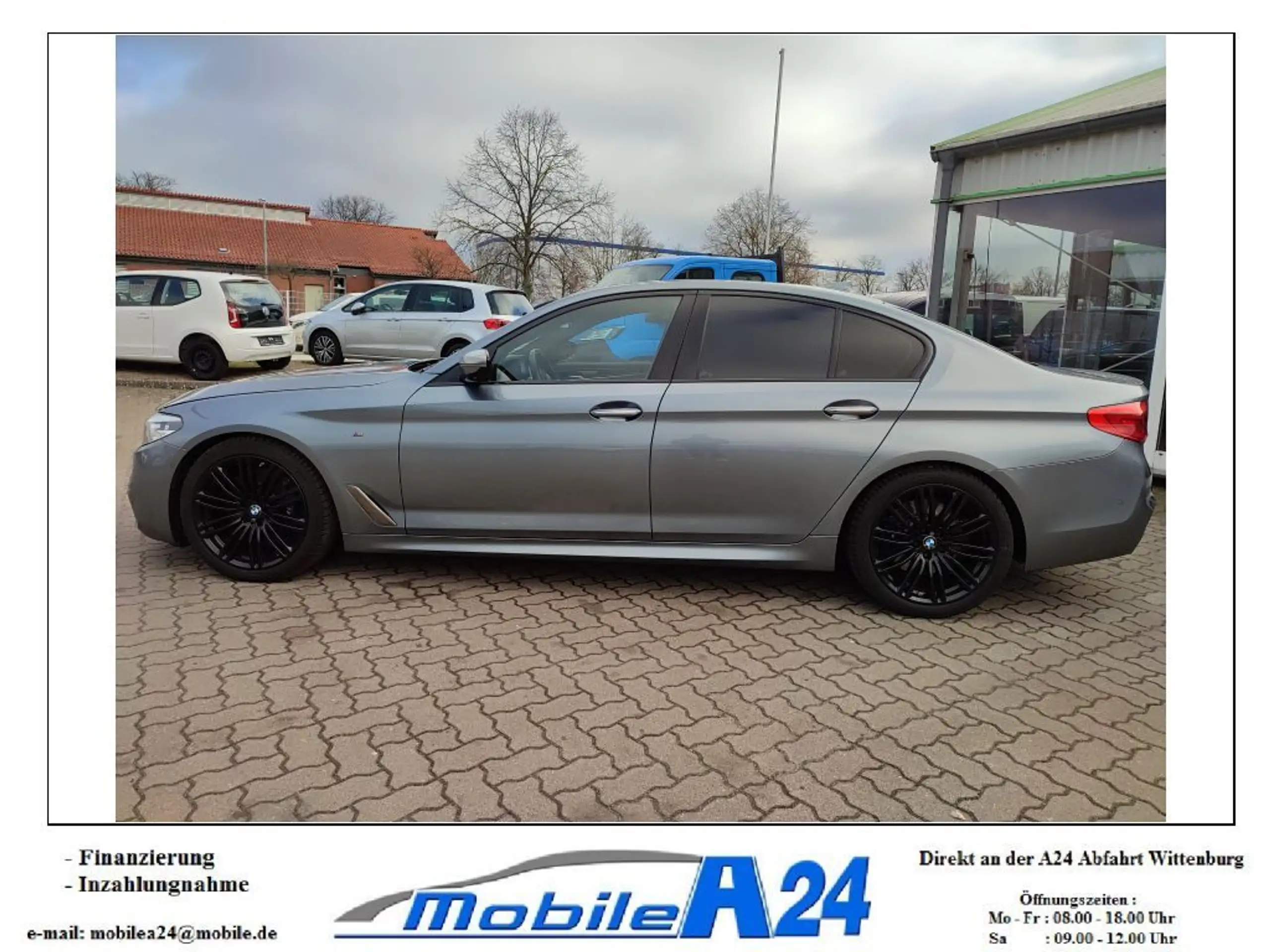 BMW - 550