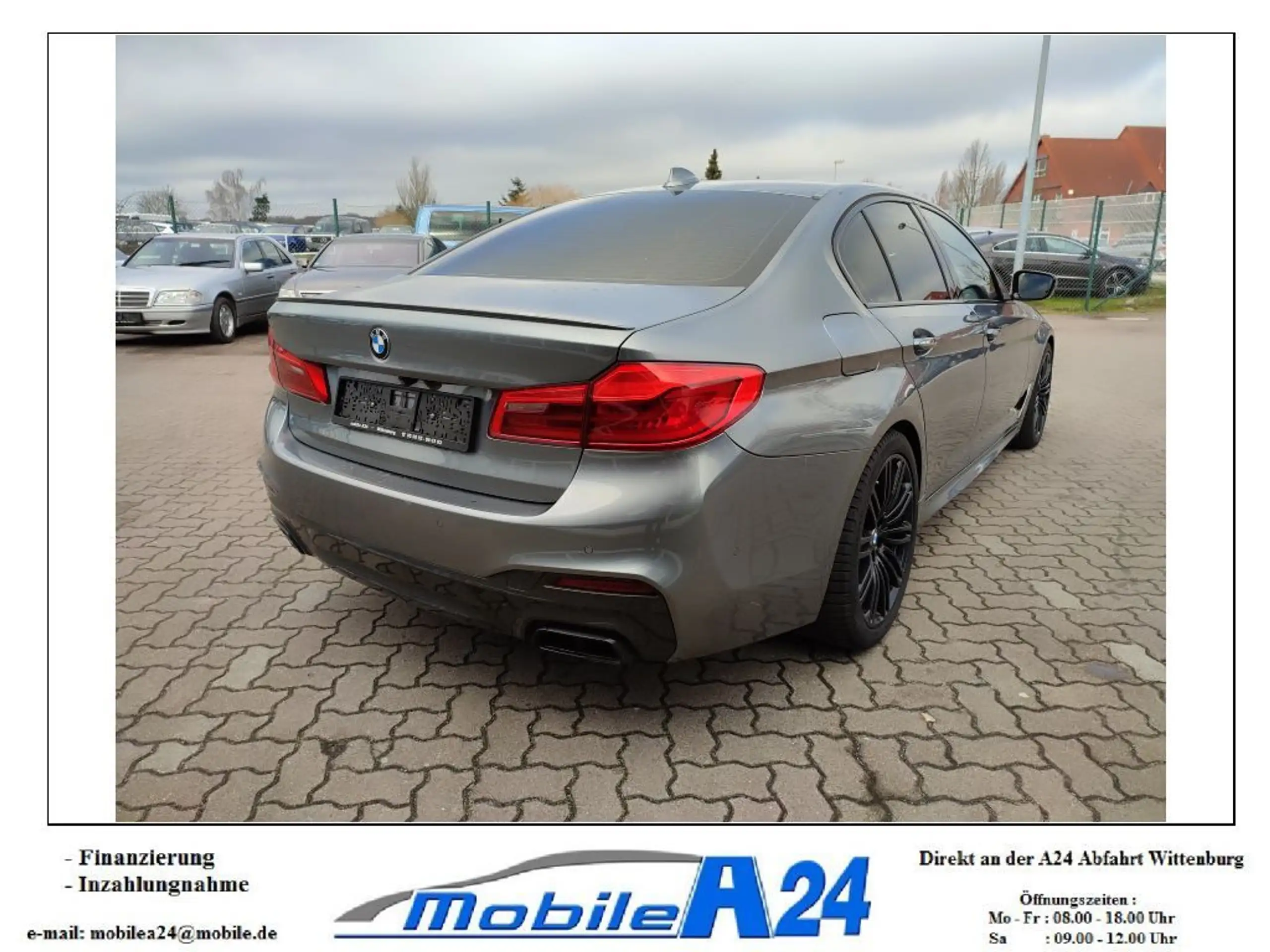 BMW - 550