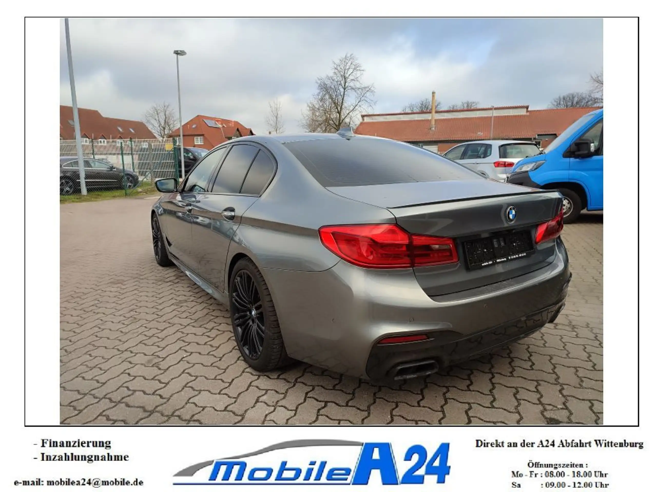 BMW - 550