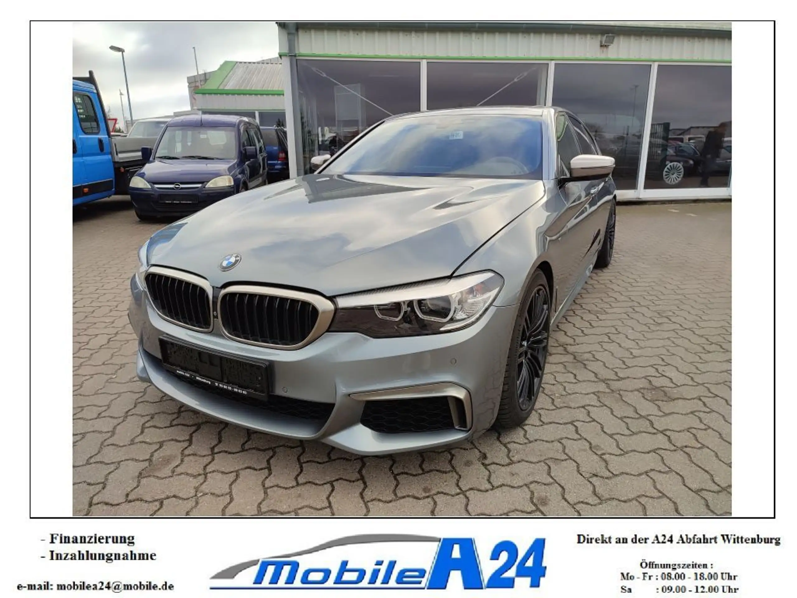 BMW - 550