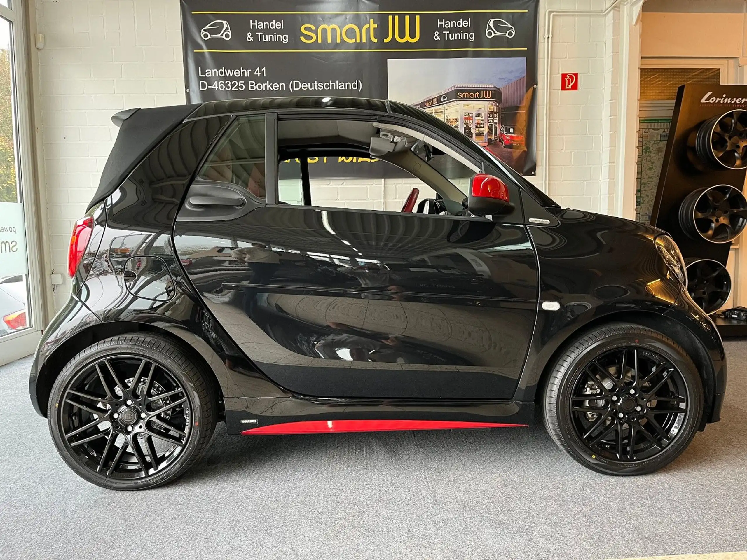 smart - forTwo