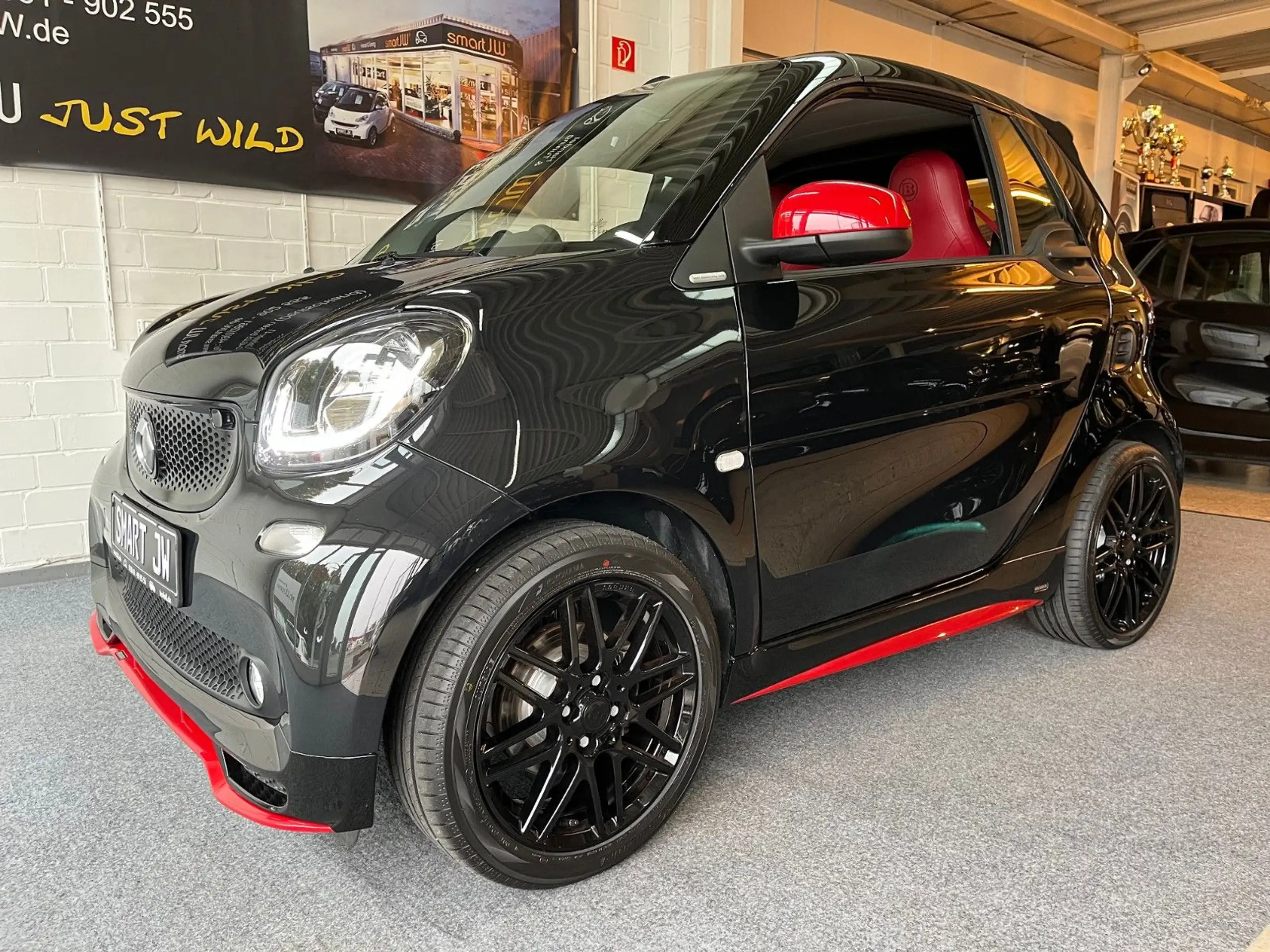 smart - forTwo