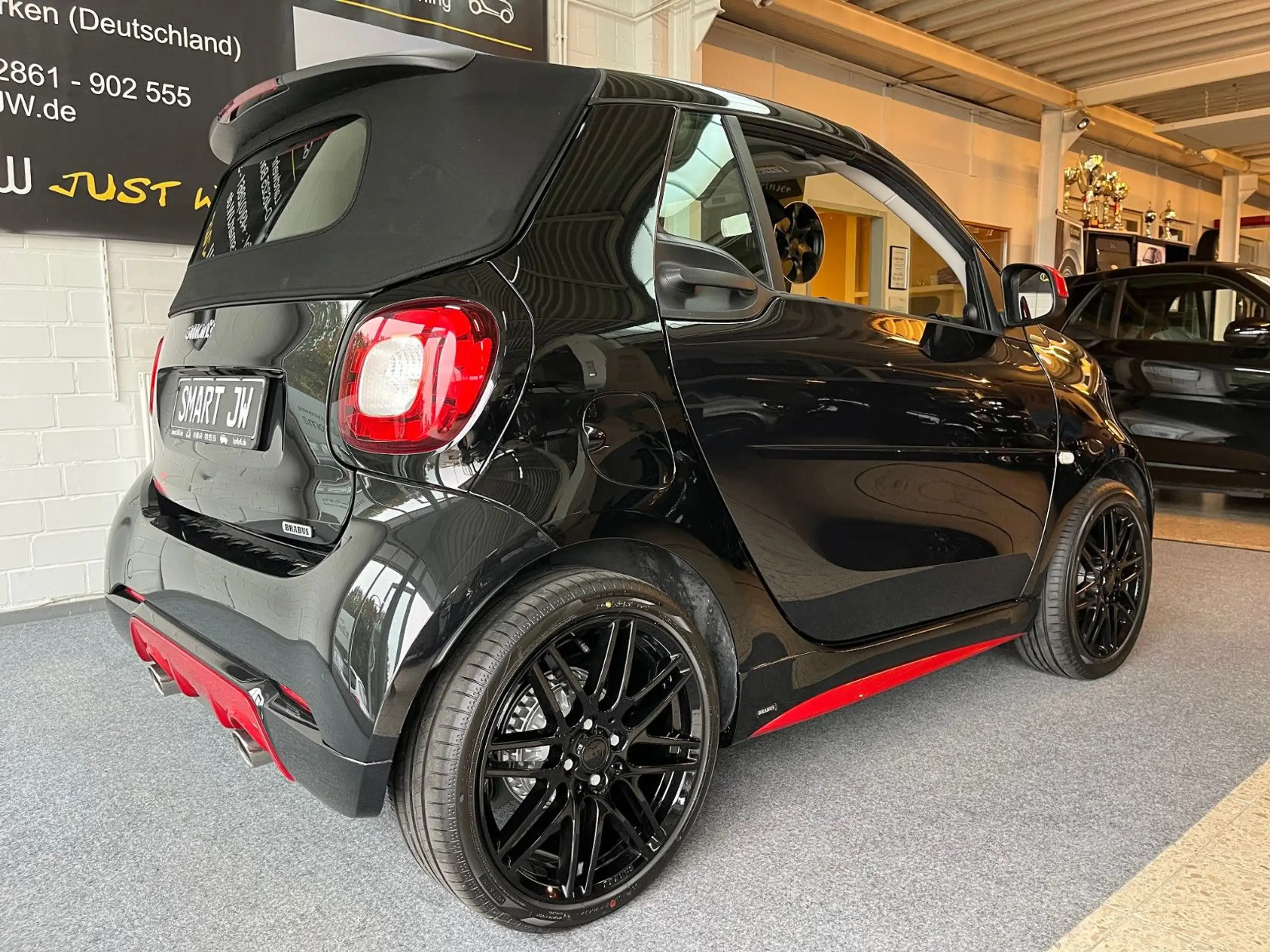 smart - forTwo