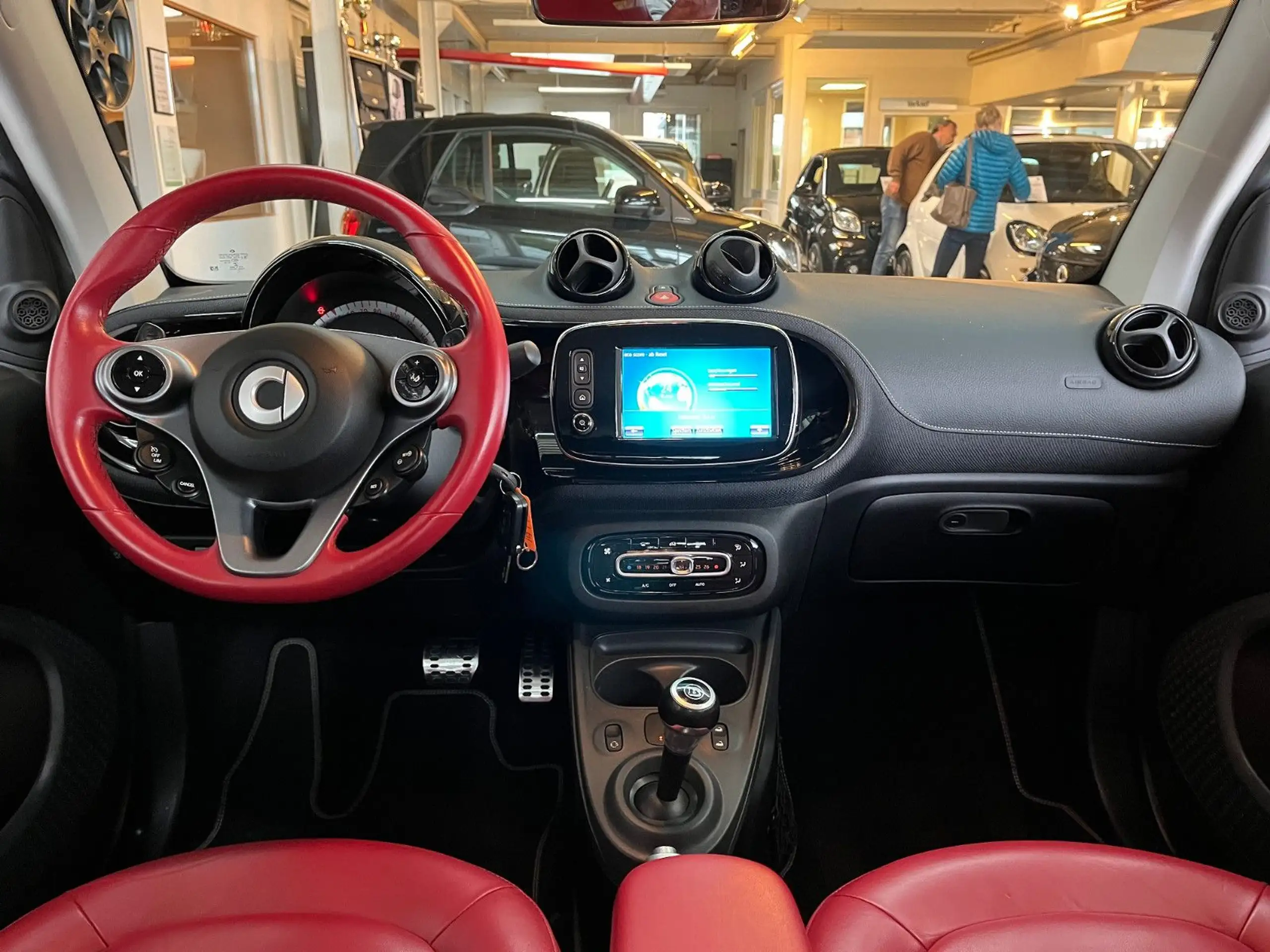 smart - forTwo