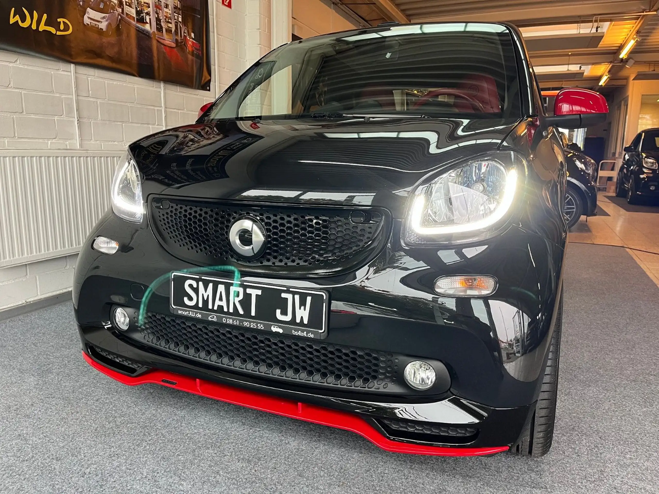 smart - forTwo