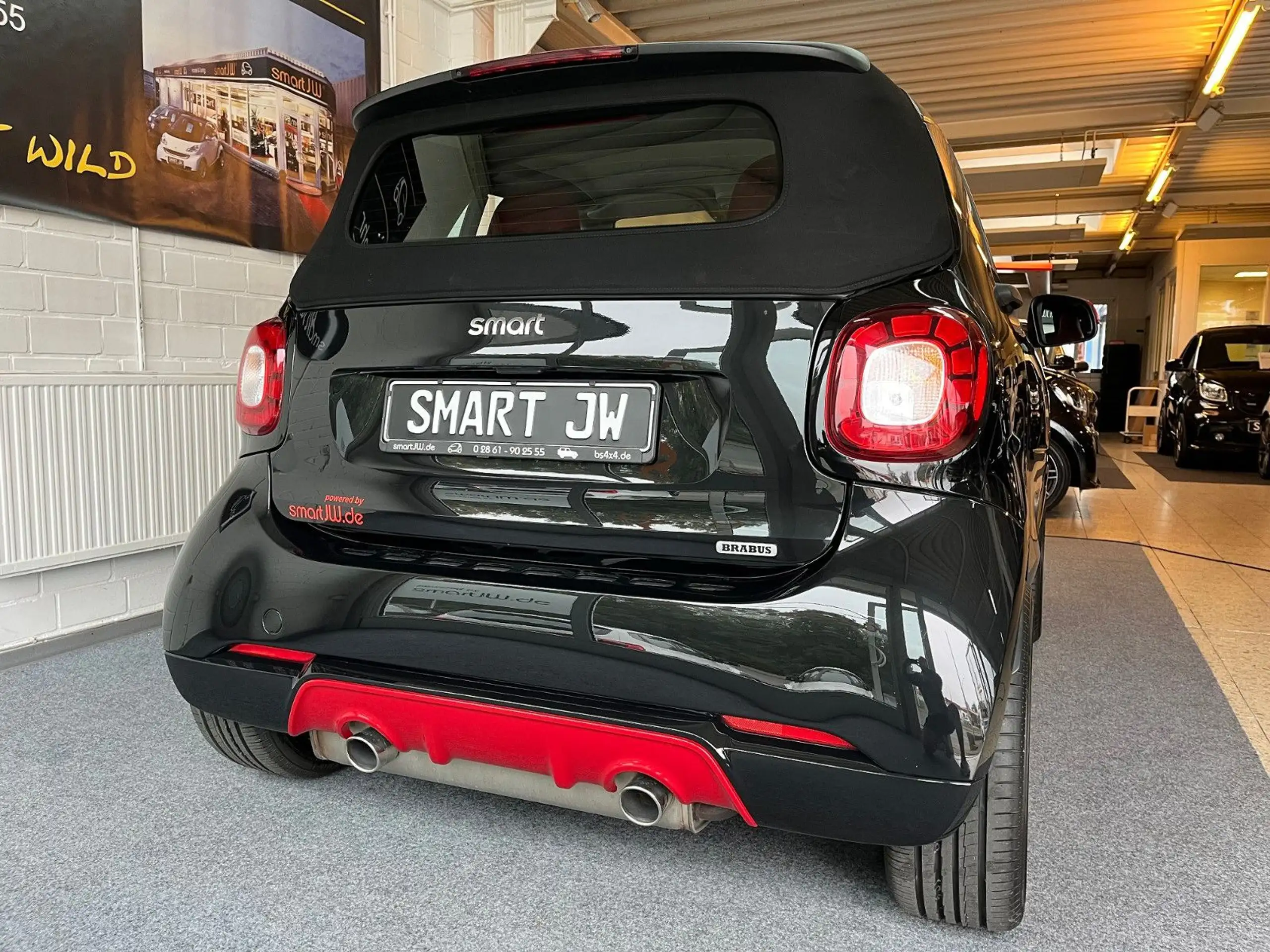 smart - forTwo