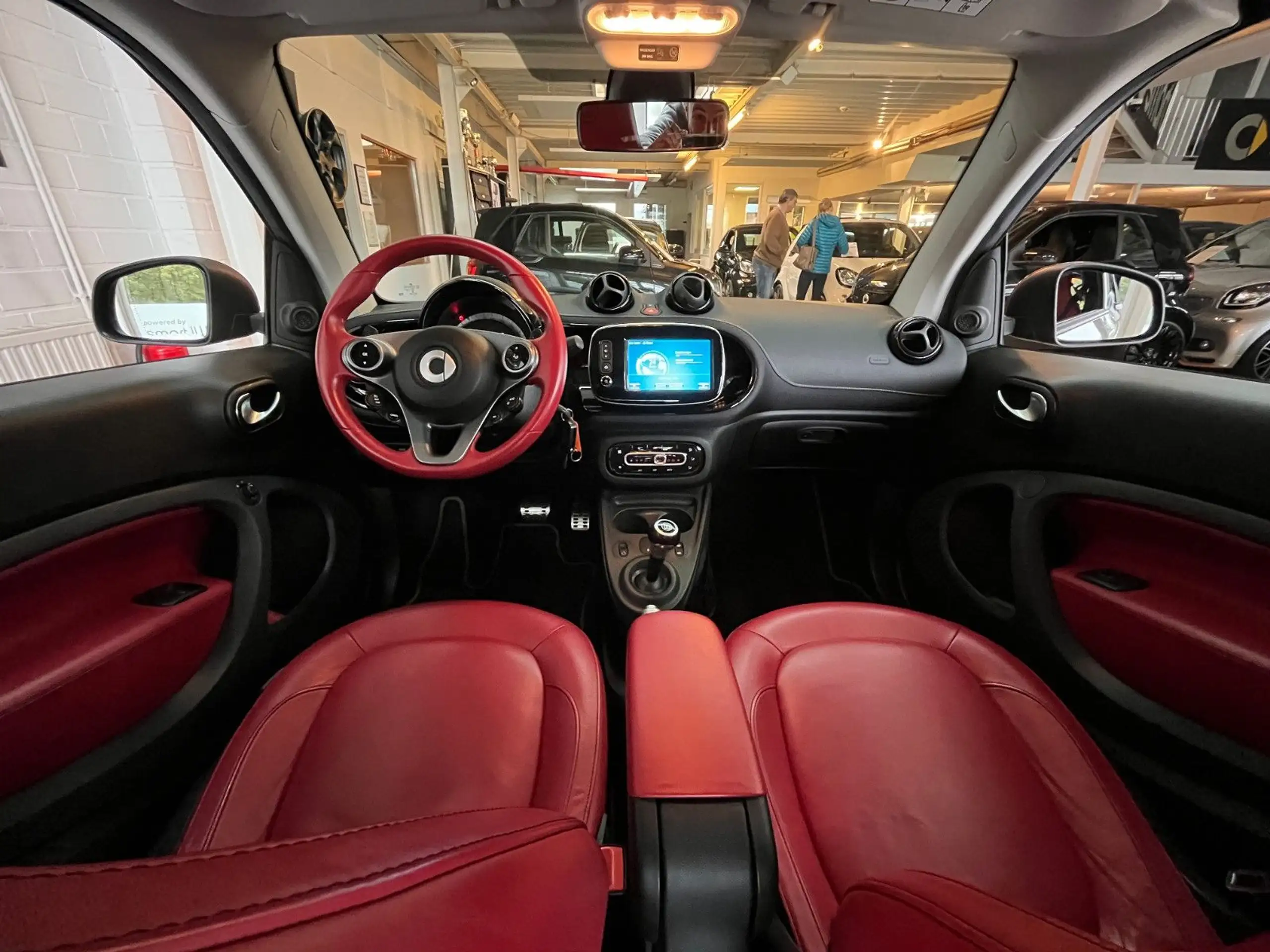 smart - forTwo