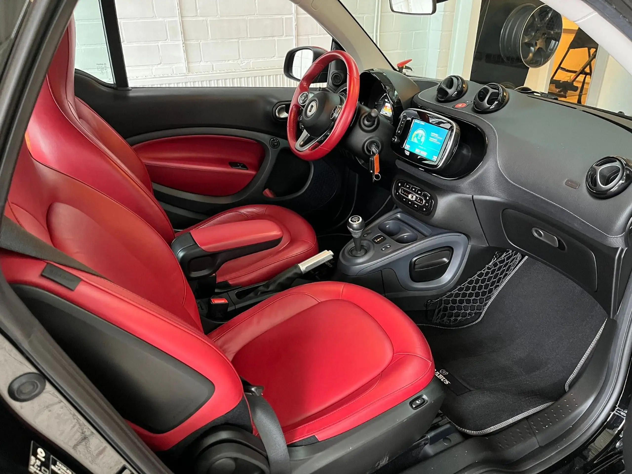 smart - forTwo