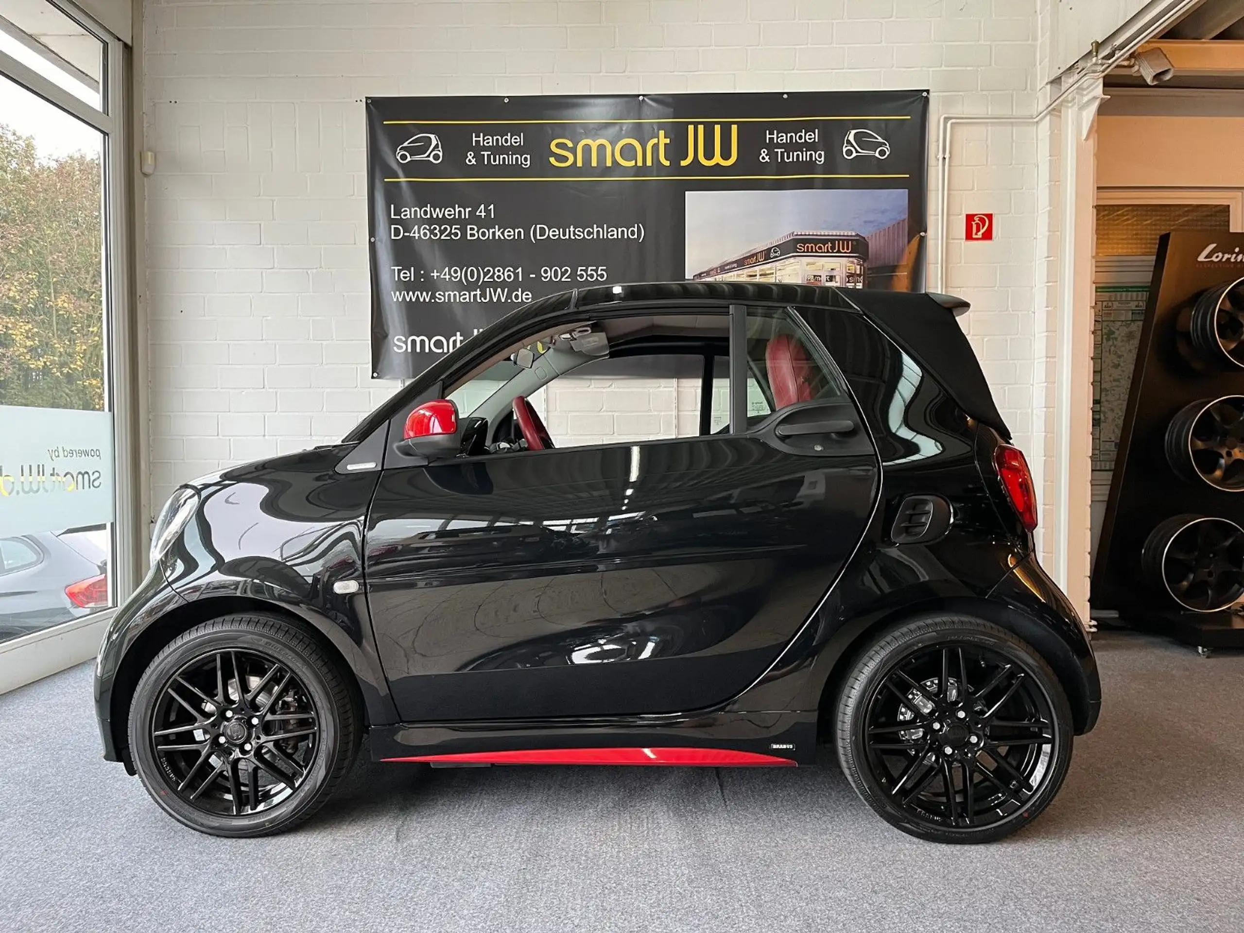 smart - forTwo