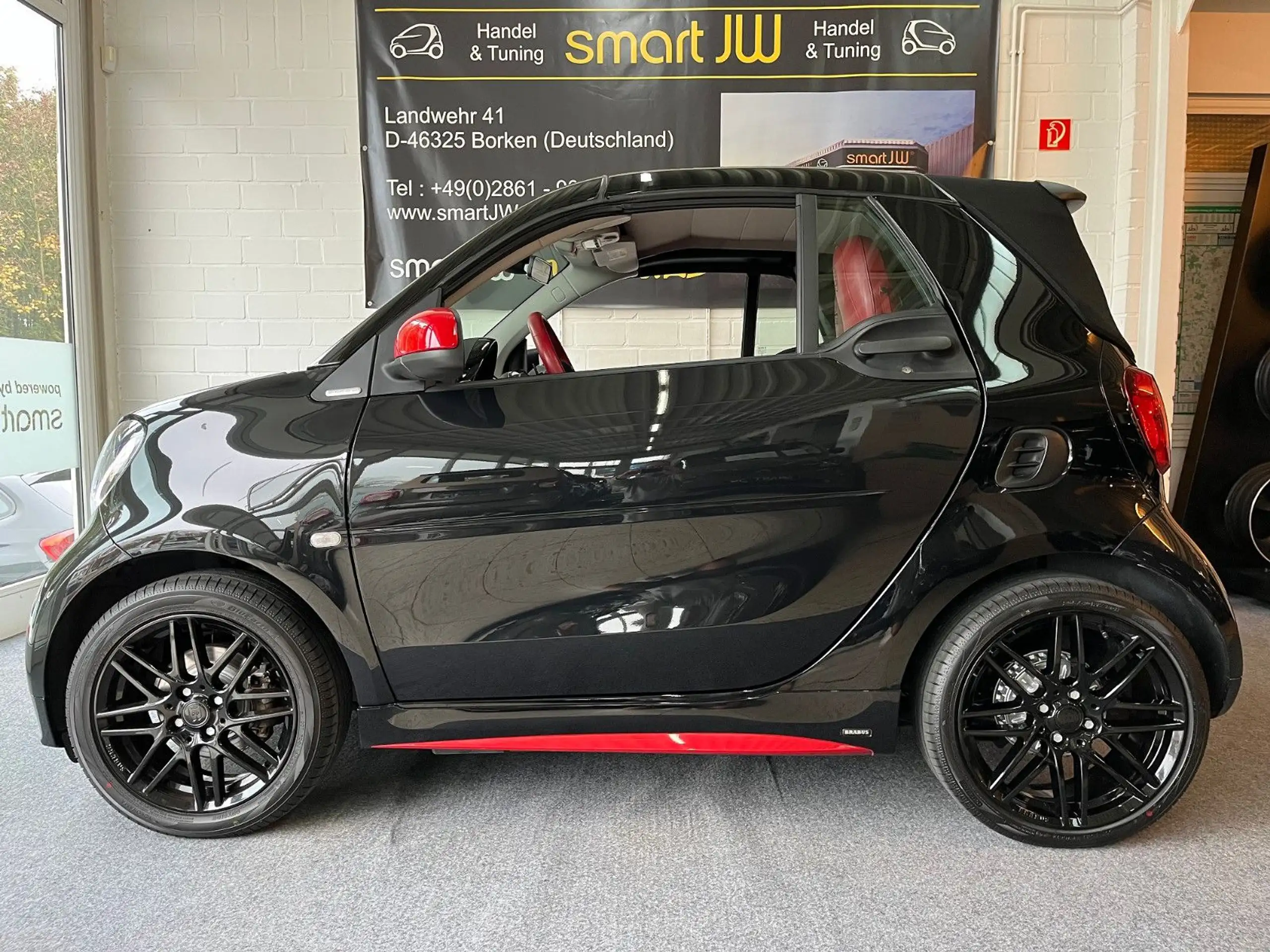 smart - forTwo