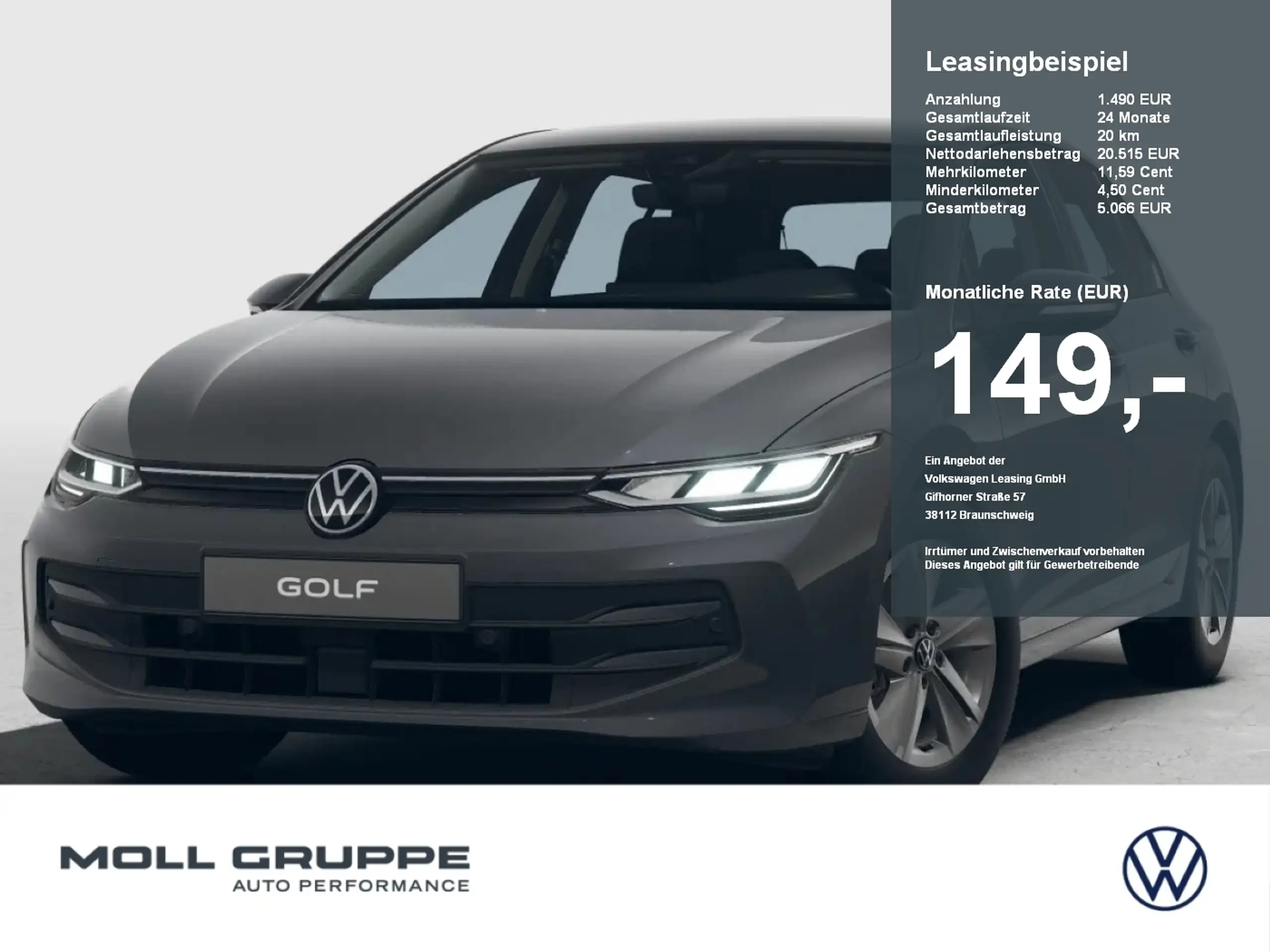 Volkswagen - Golf