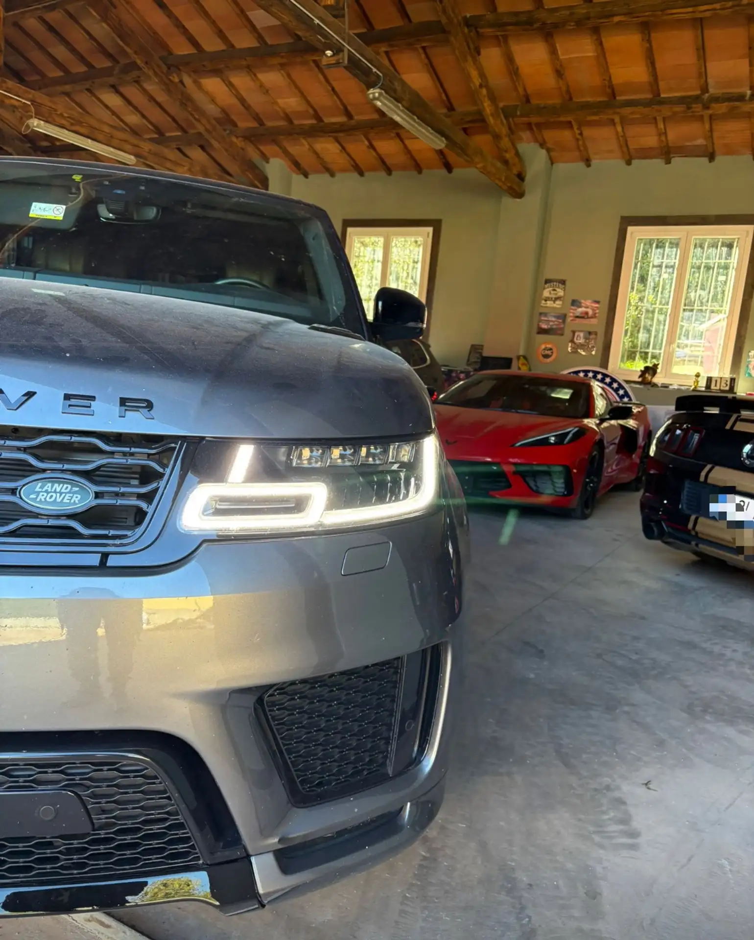 Land Rover - Range Rover Sport