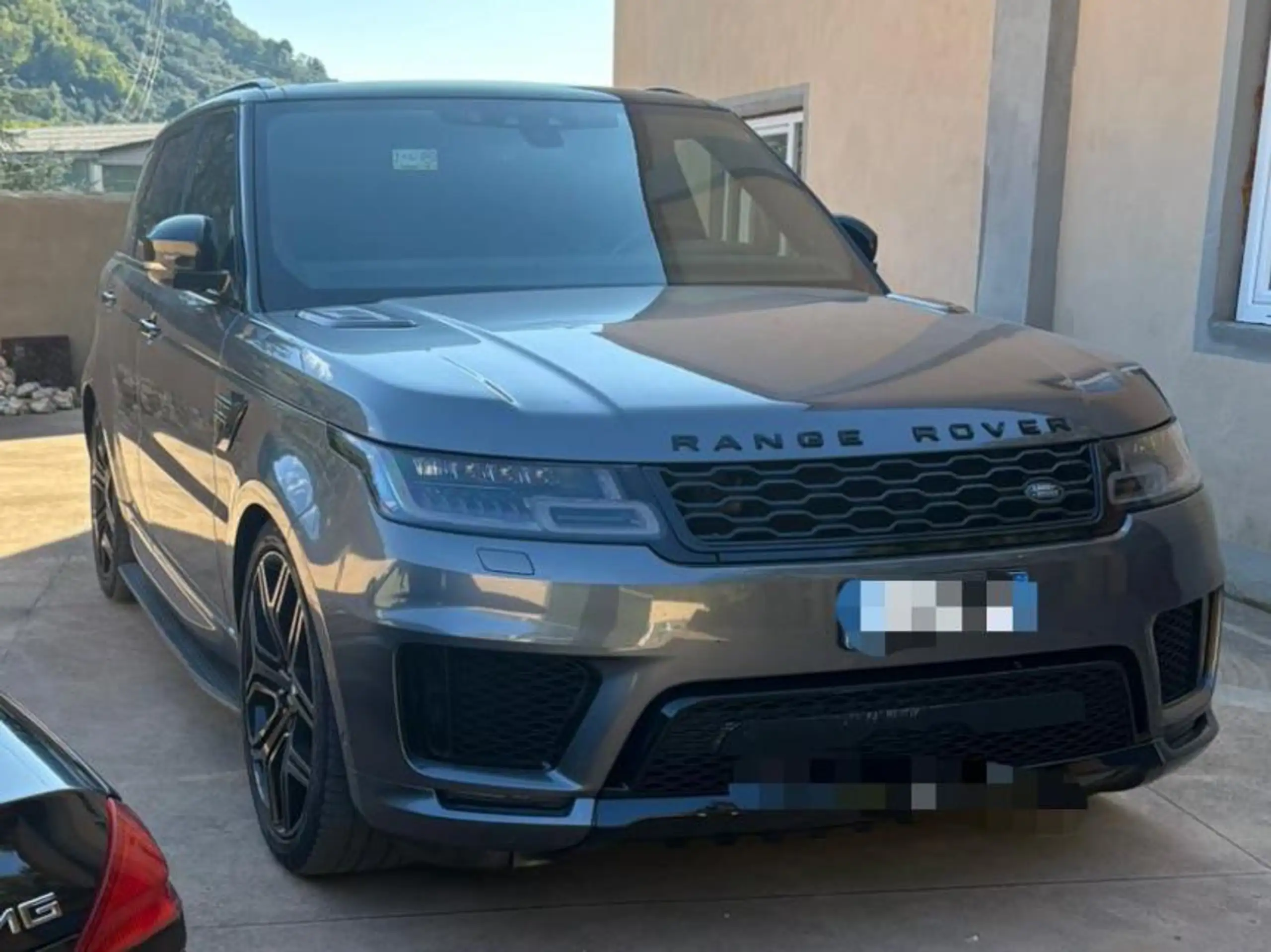 Land Rover - Range Rover Sport