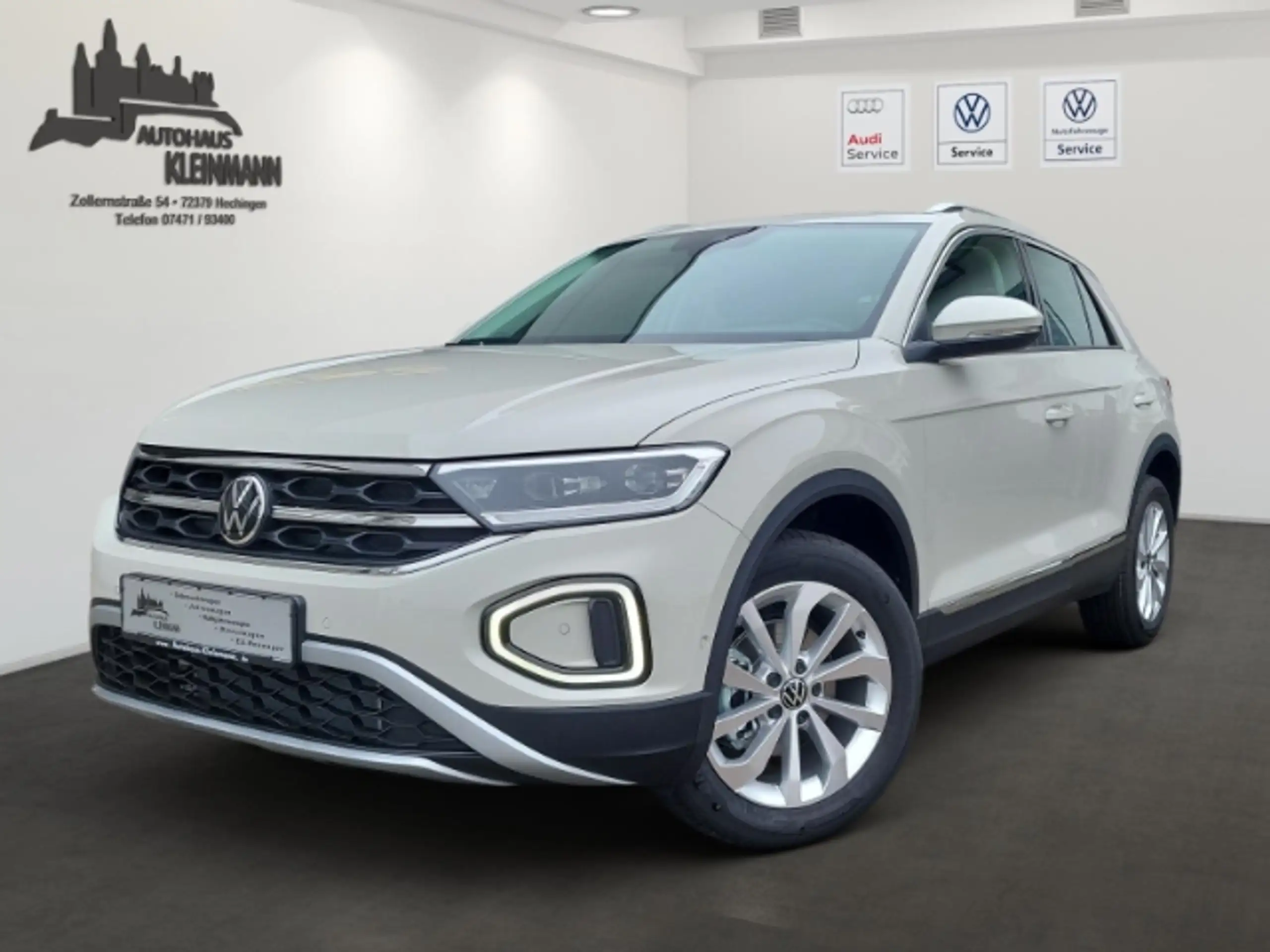 Volkswagen T-Roc 2024