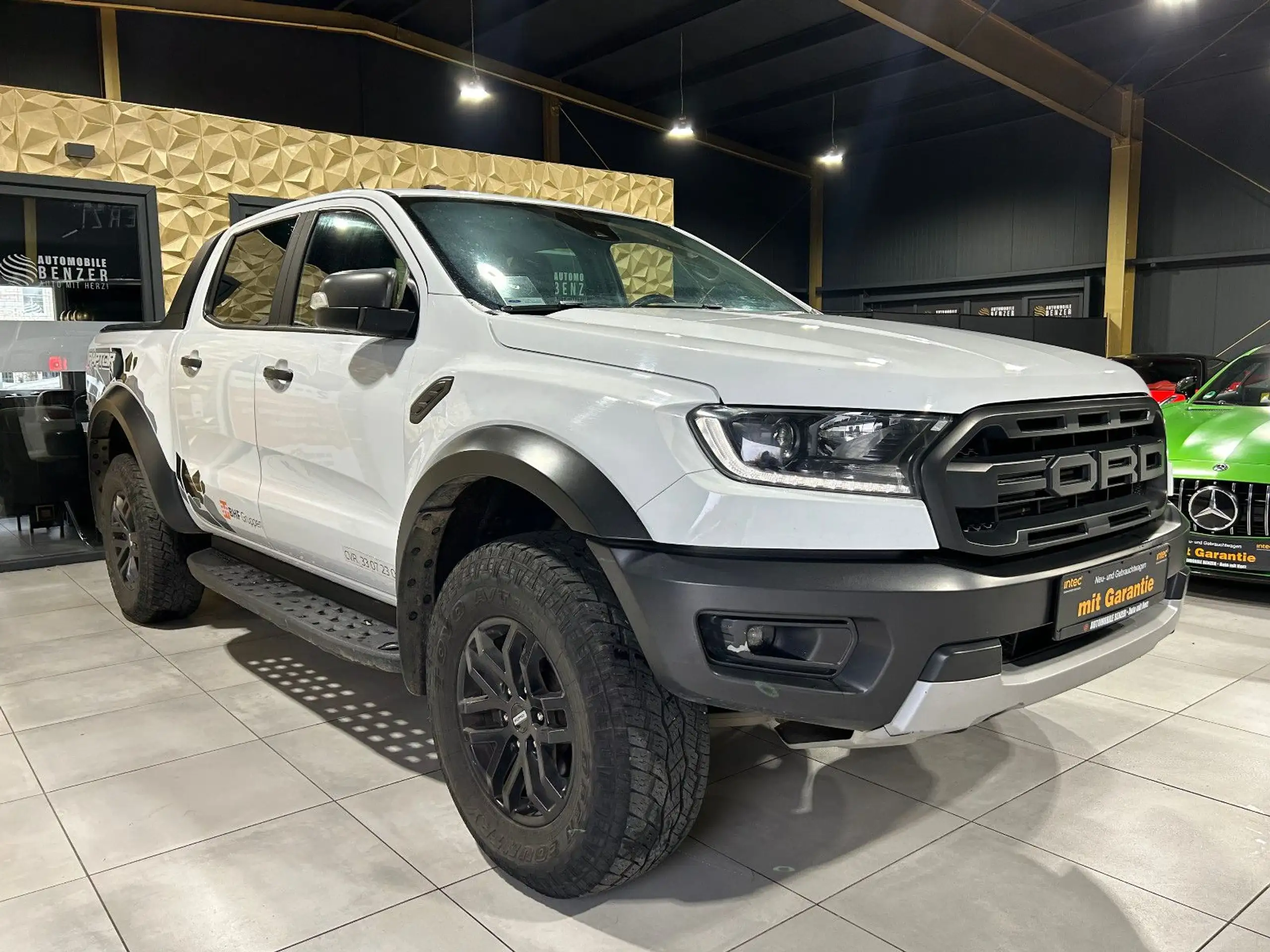 Ford Ranger 2020