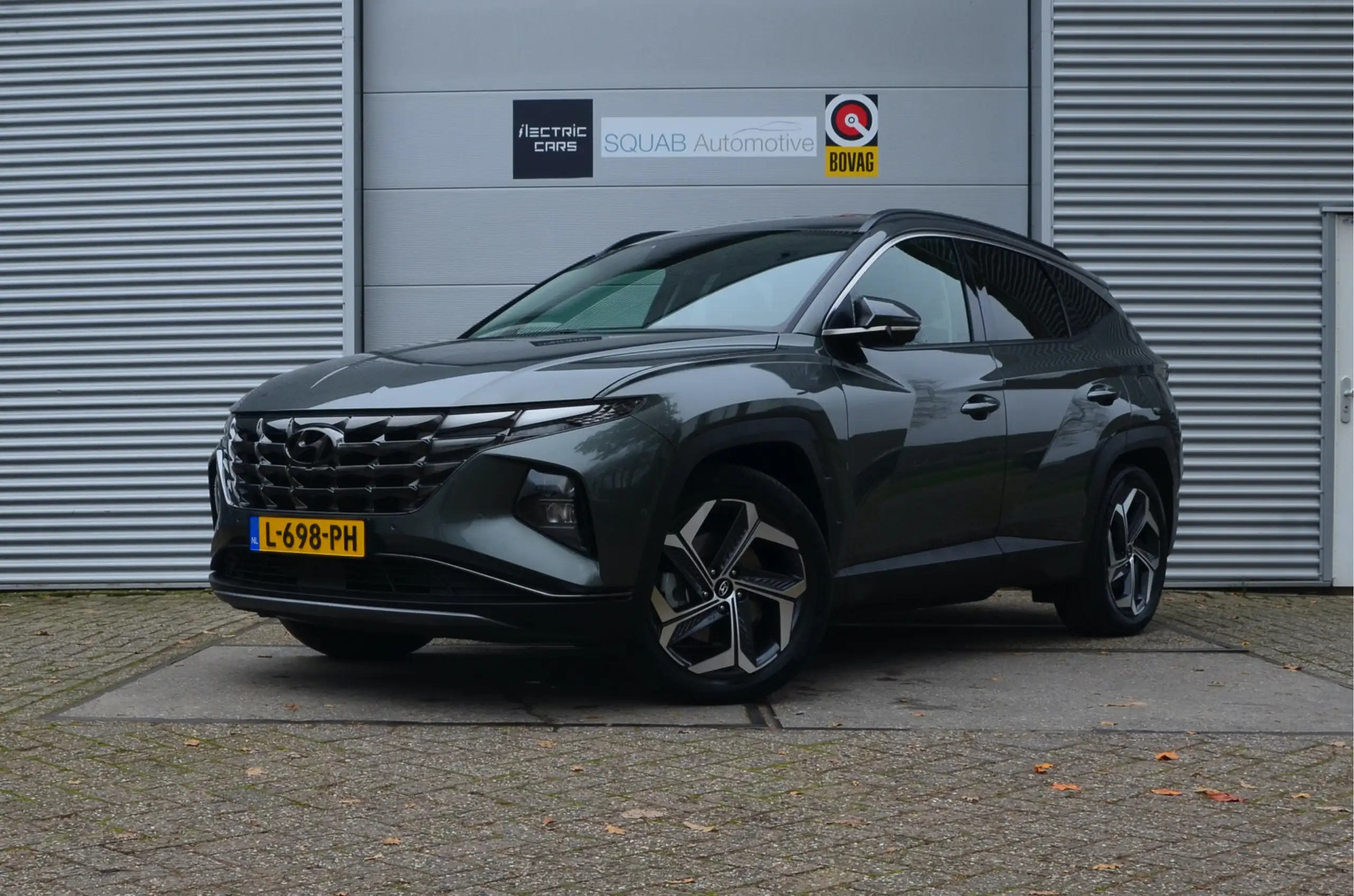 Hyundai - TUCSON