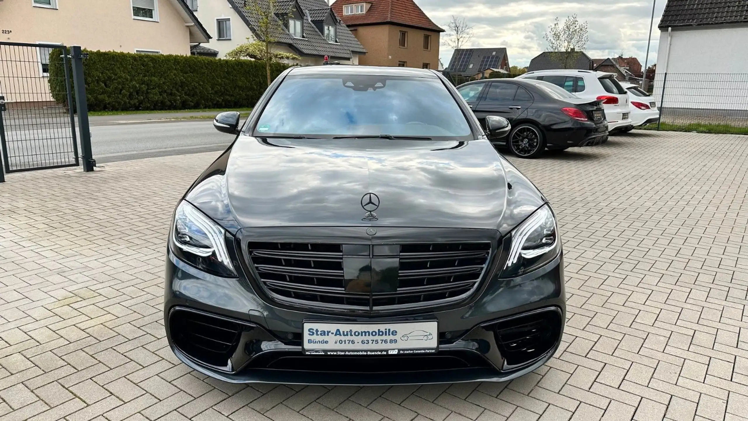 Mercedes-Benz - S 350