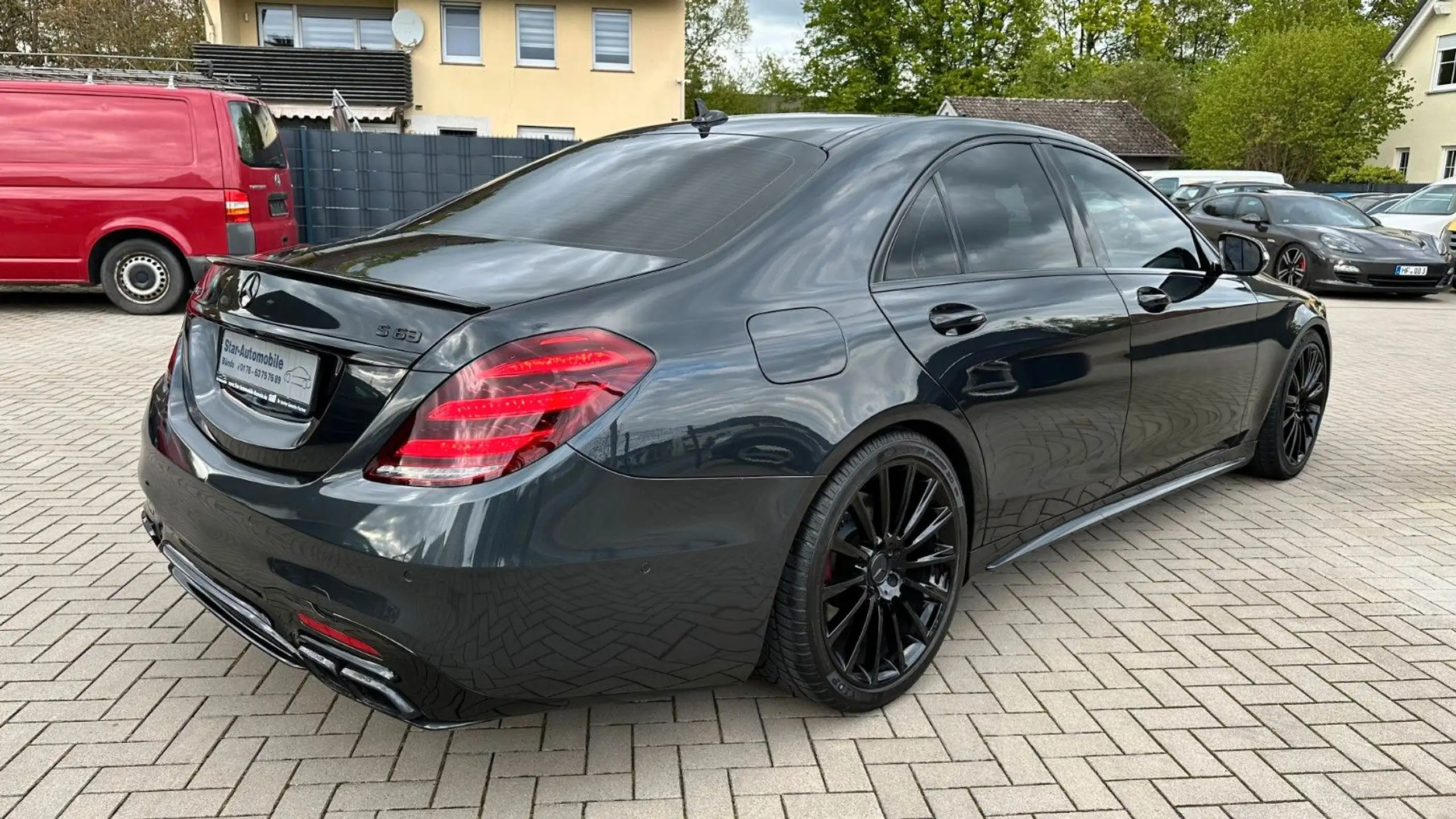 Mercedes-Benz - S 350