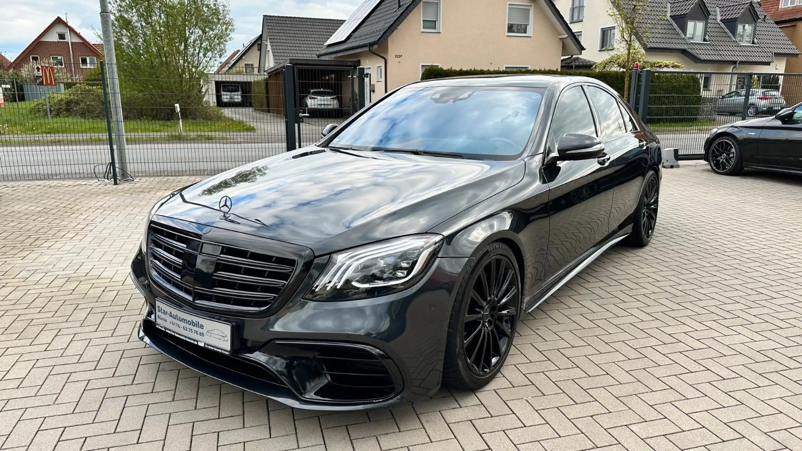 Mercedes-Benz - S 350